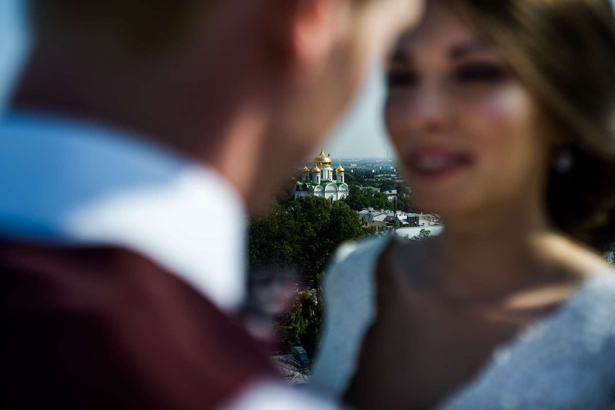 Артем и Татьяна, Санкт-Петербург, Россия