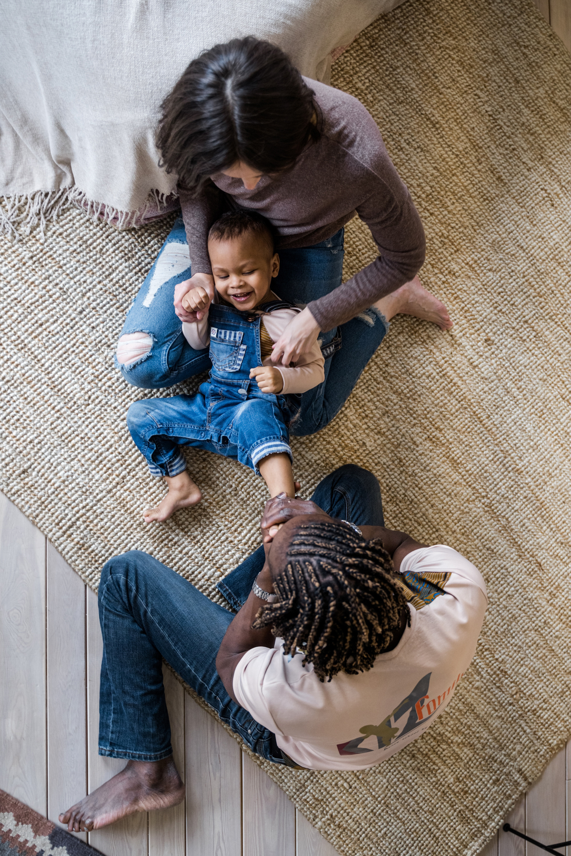 Тьерри, Светлана и Марк