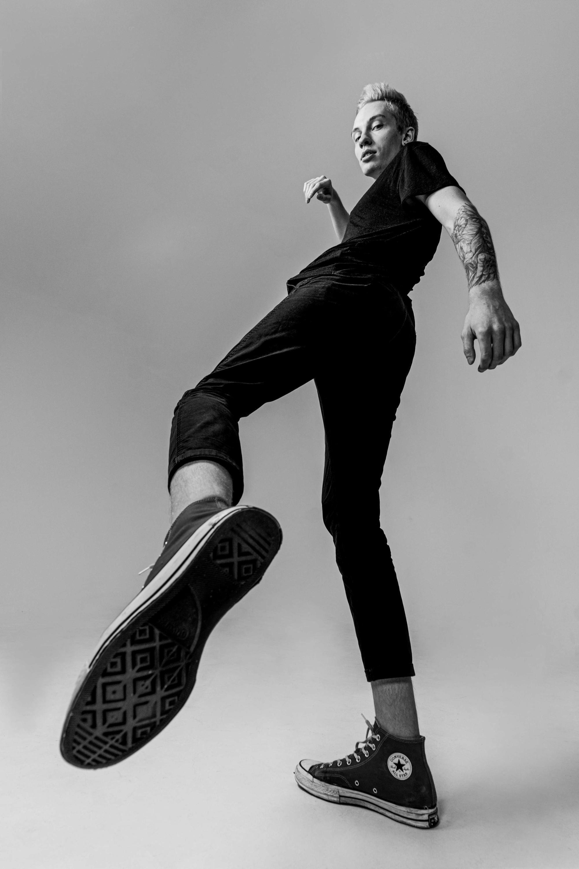 Блогер TikTok Артем Штейнгарт