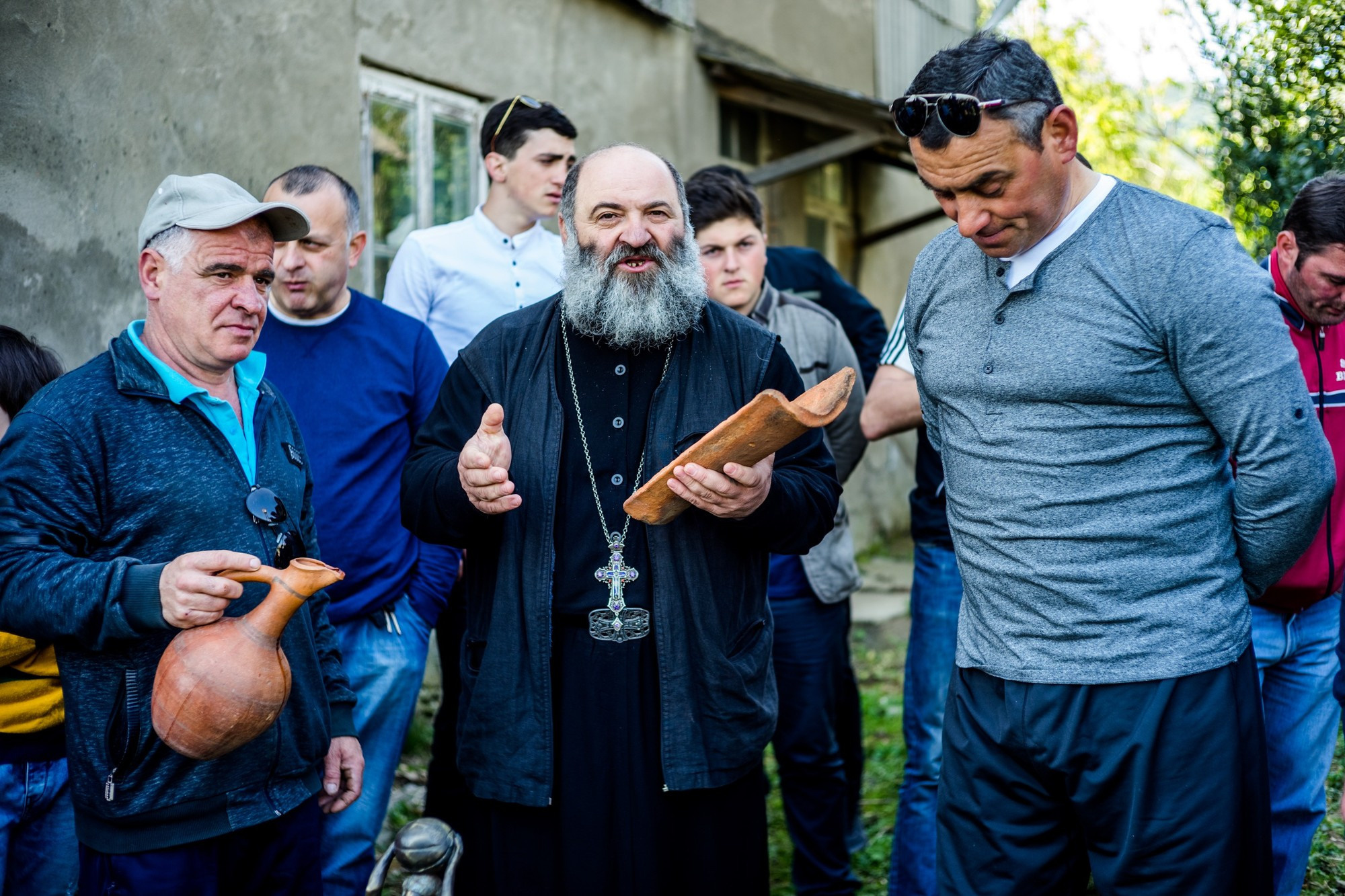 Лело бурти, ლელო ბურთი, Шухути, Грузия 2018