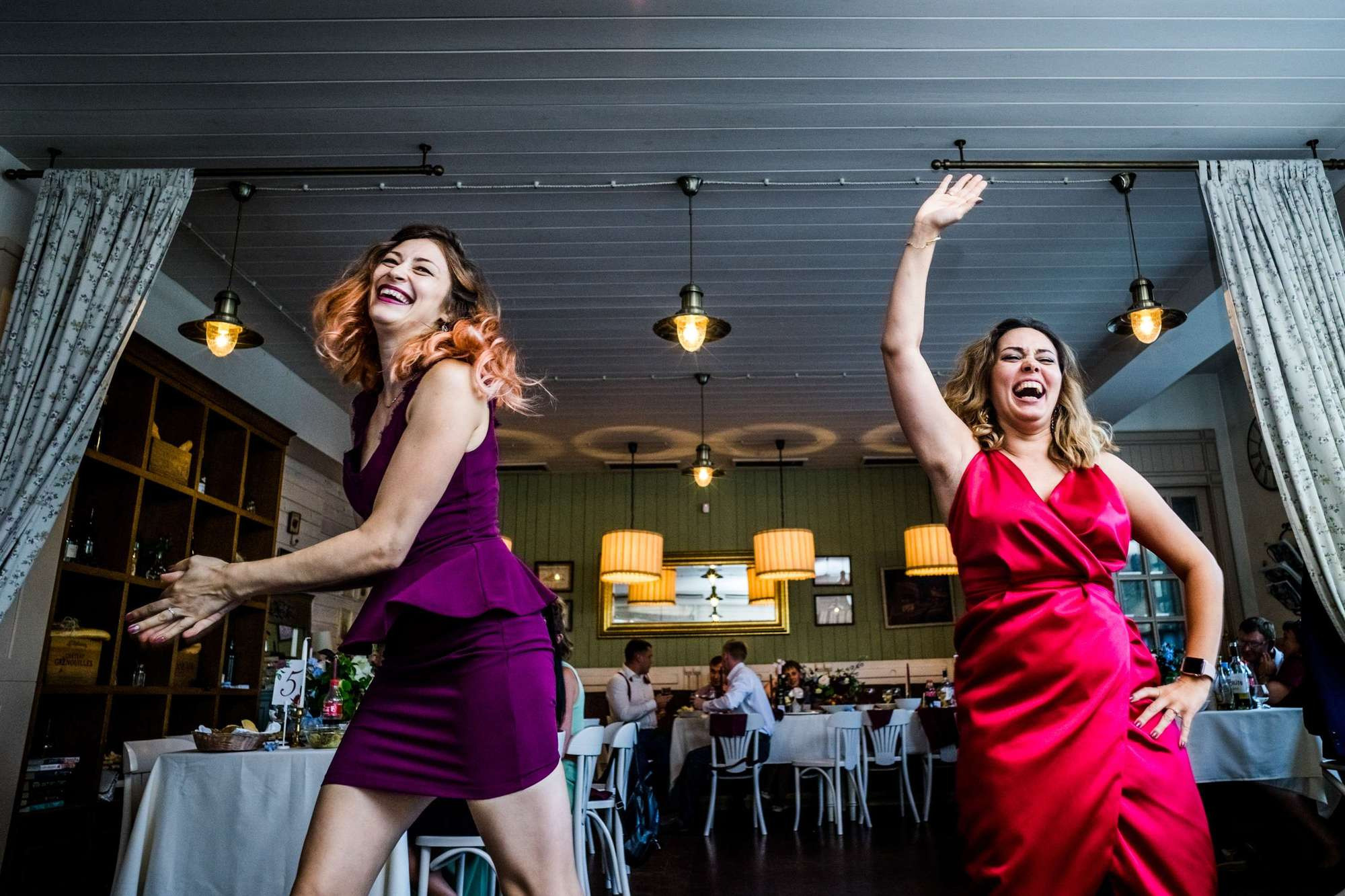 Артем и Татьяна, Санкт-Петербург, Россия