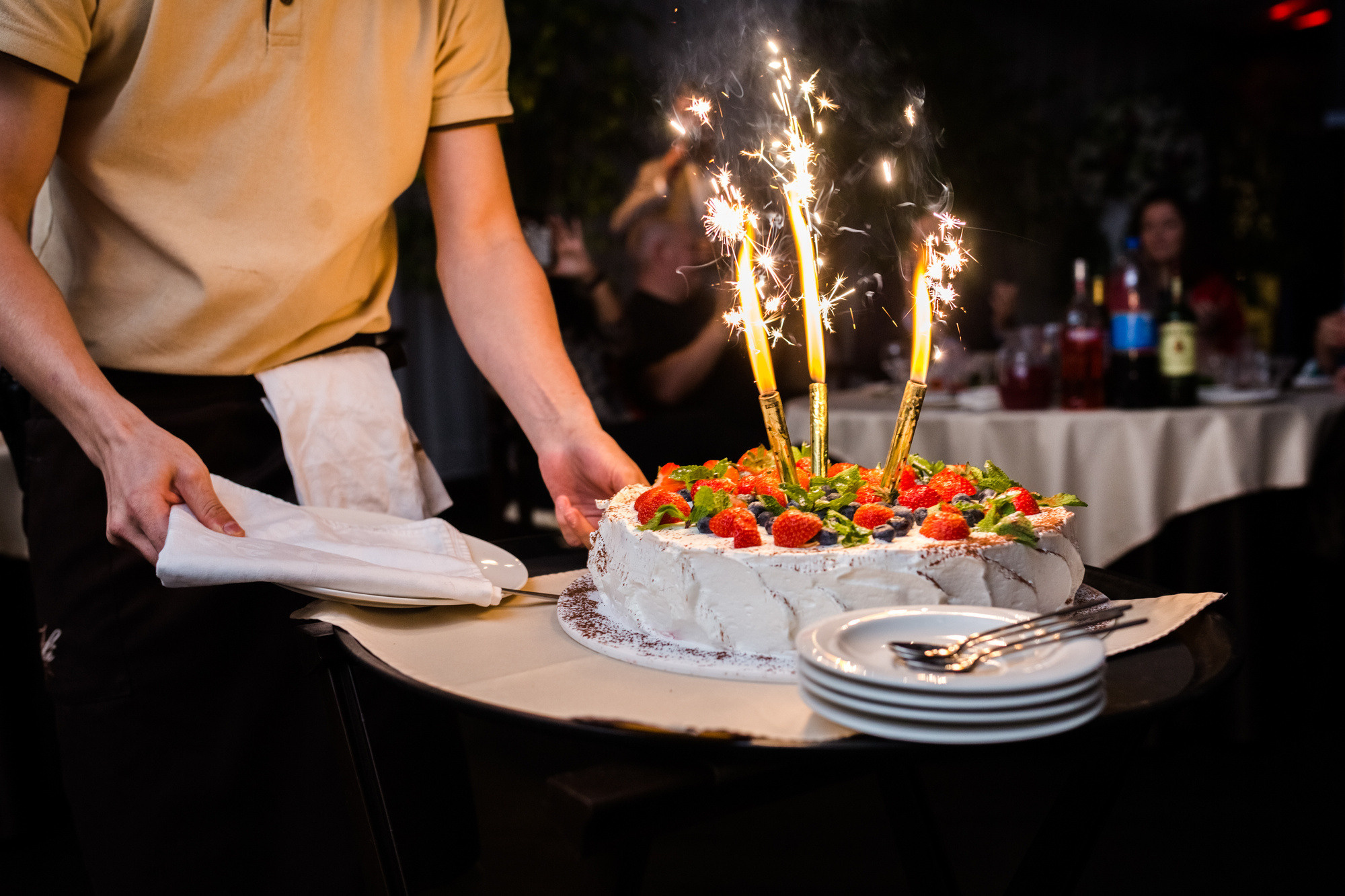 Александр и Кристина, Санкт-Петербург, Россия