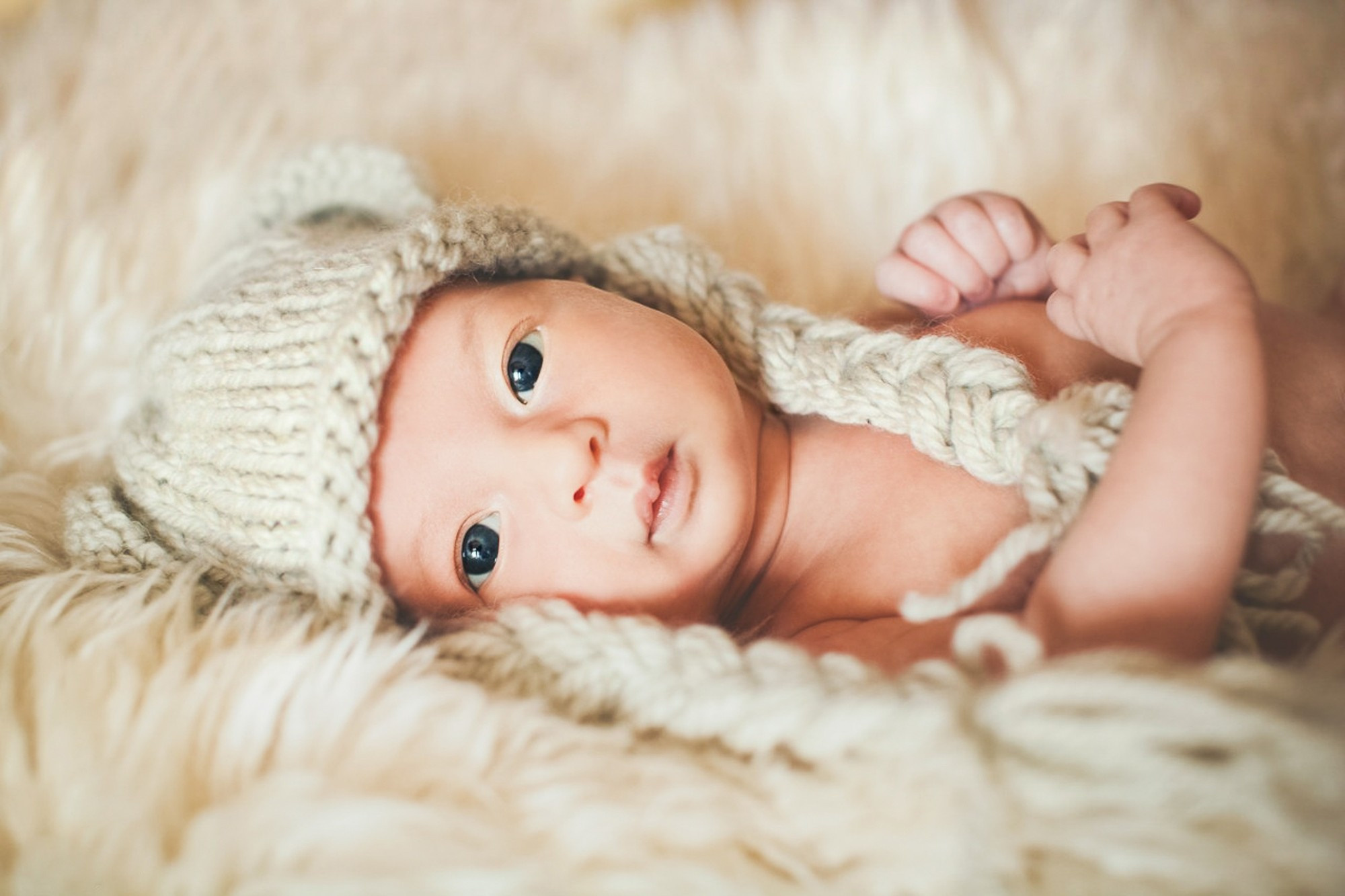 Новорожденные