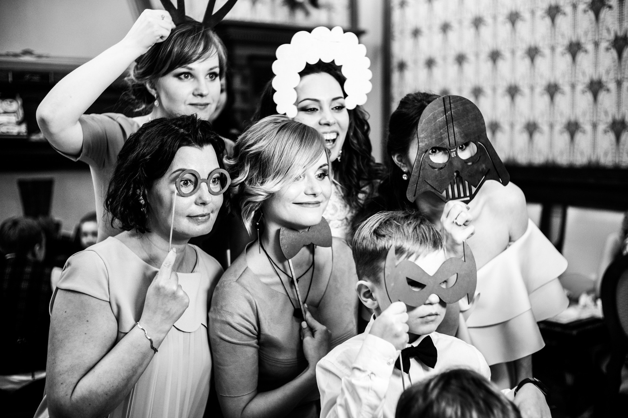 Анастасия и Борис, Санкт-Петербург, Россия