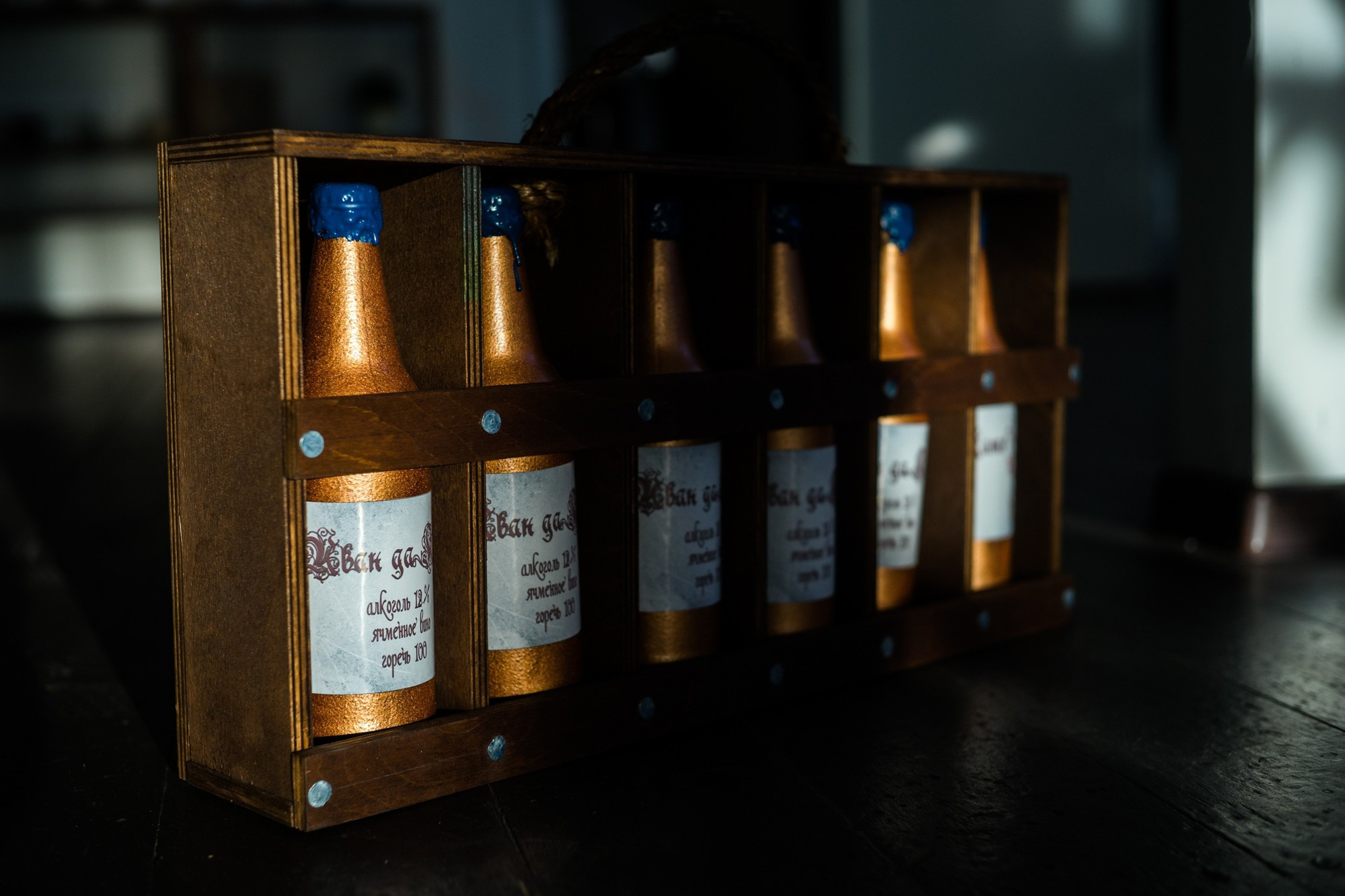 Katya and Vanya, St-Petersburg, Russia