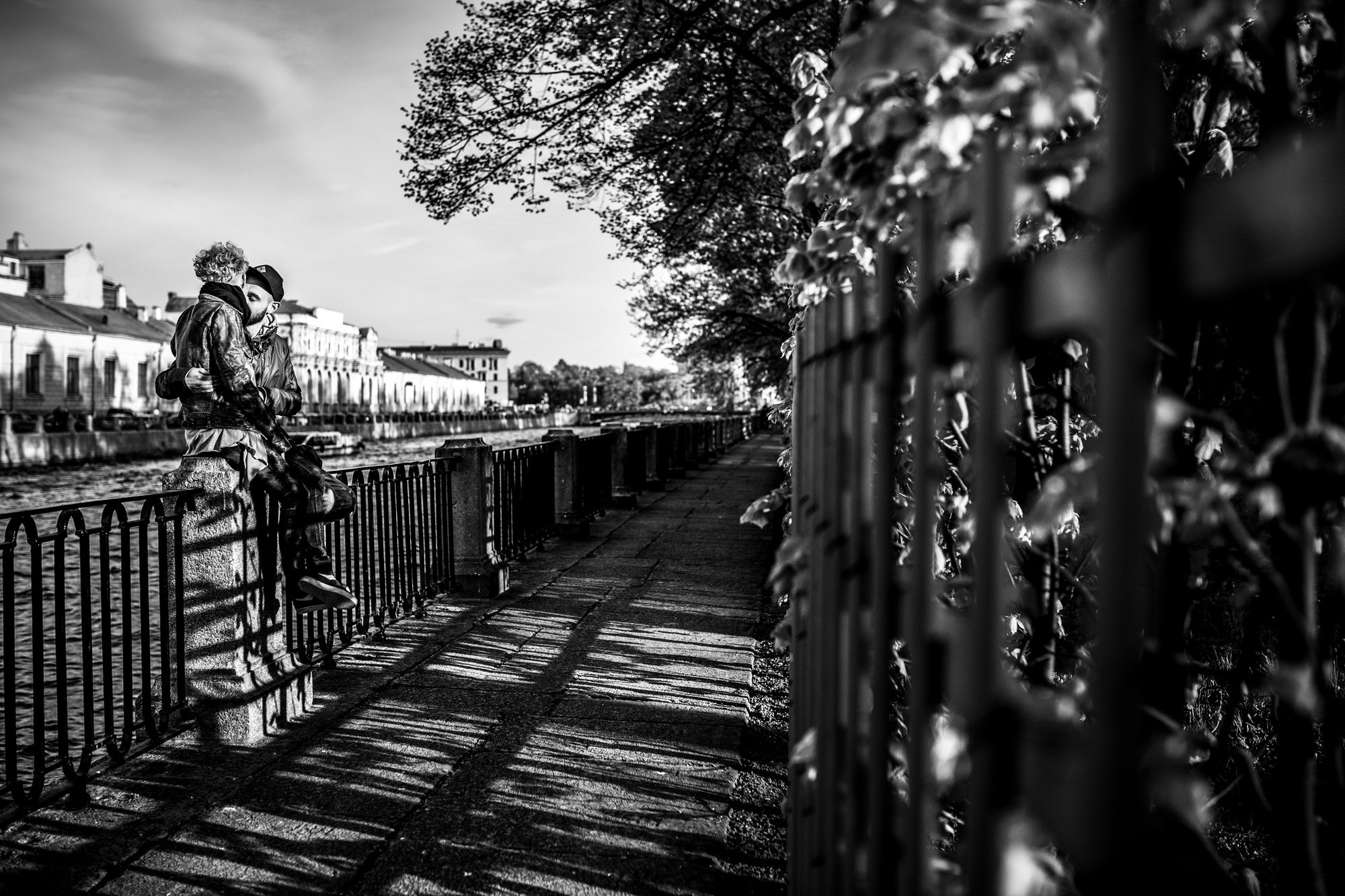 Руслан и Настя, Санкт-Петербург, Россия