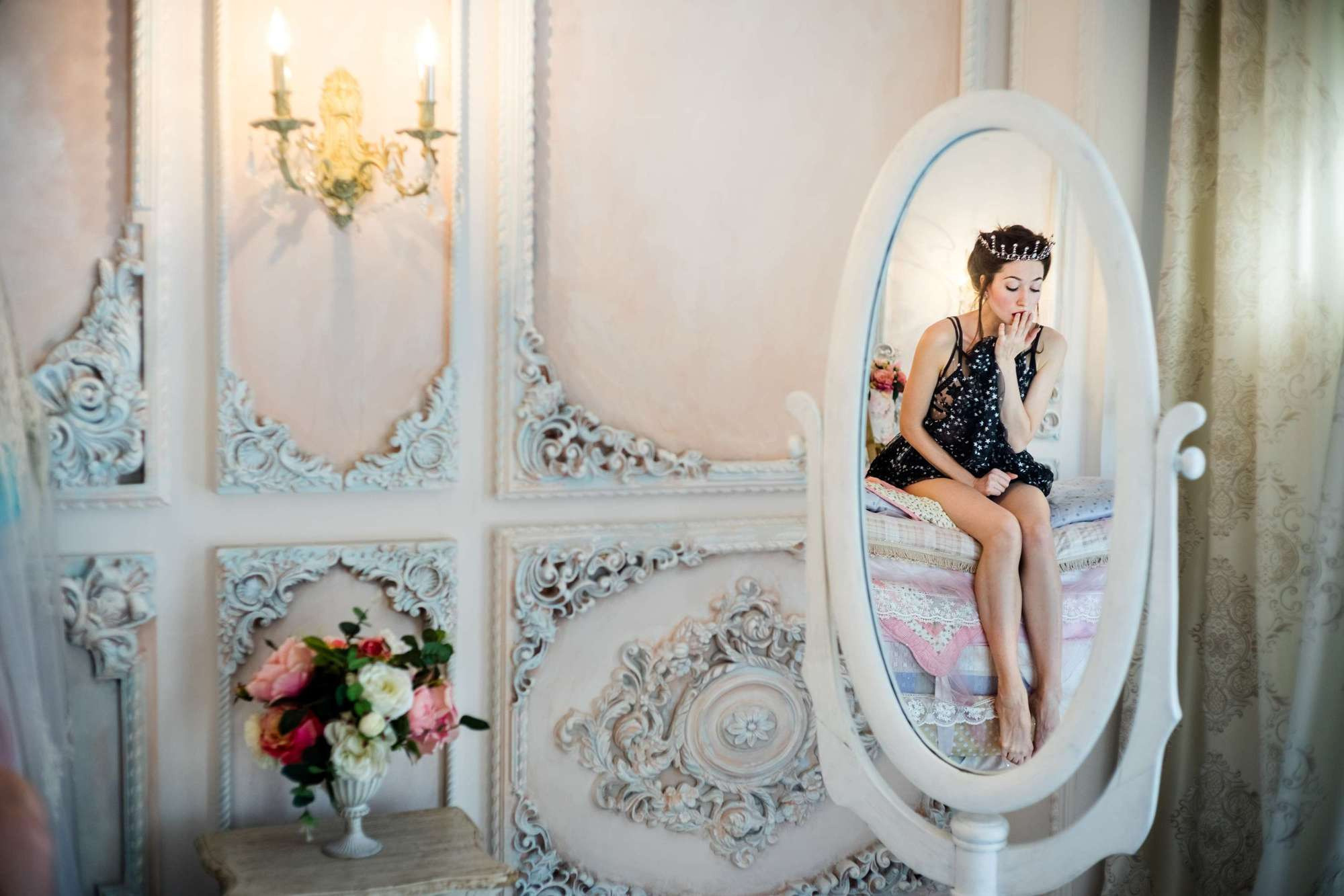 Принцесса на горошине Нина Османова