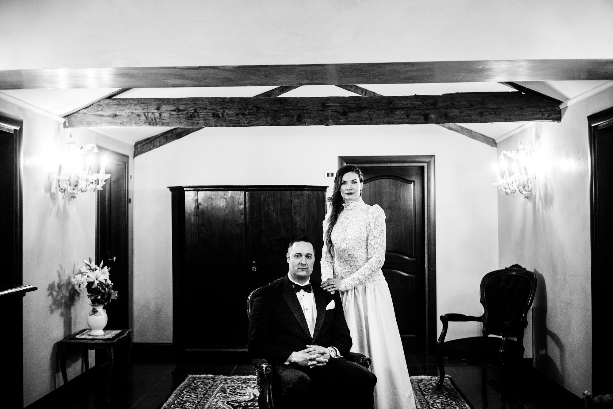 Patrick and Melissa, Венеция, Италия