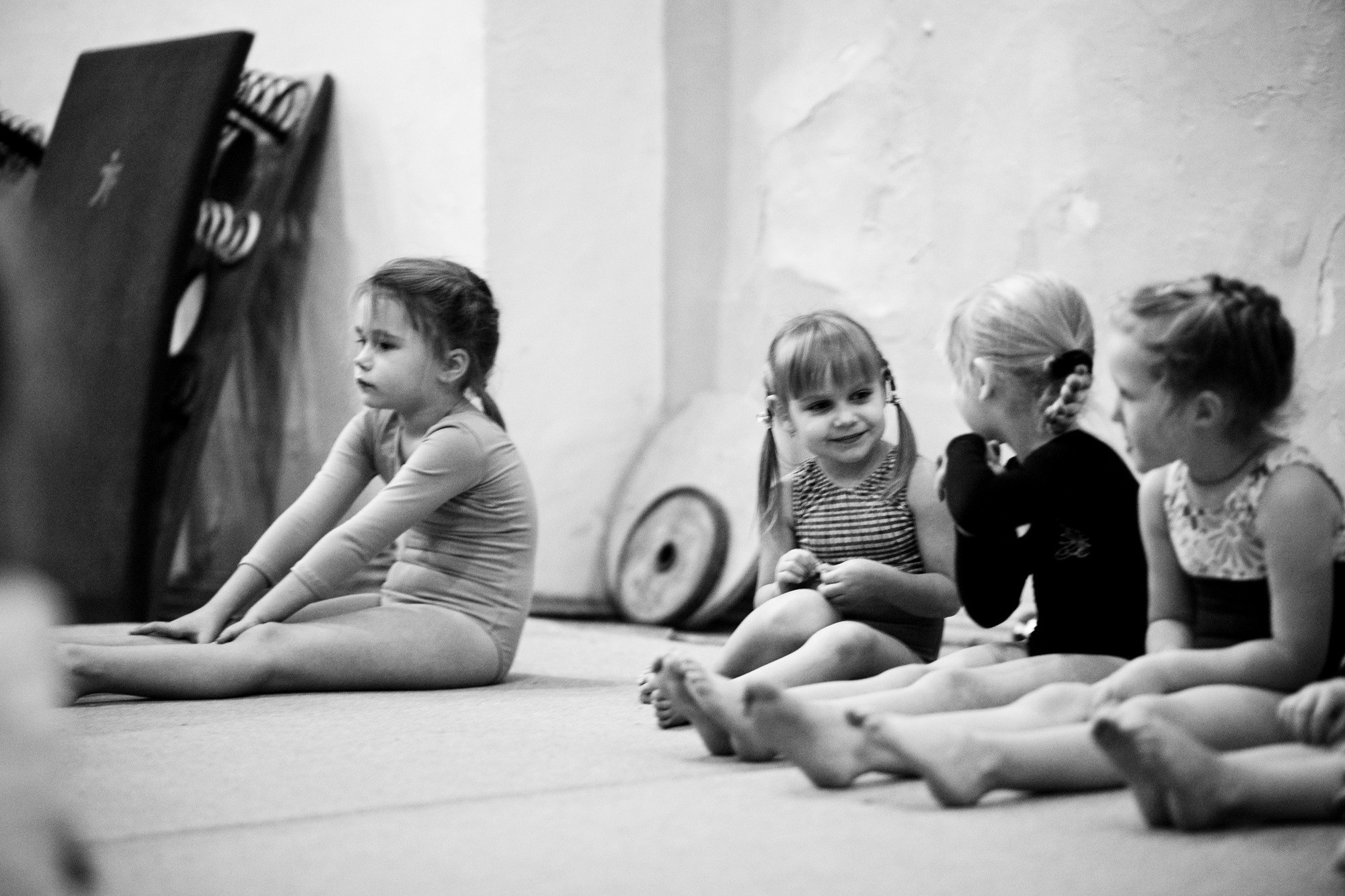 Спортивная гимнастика