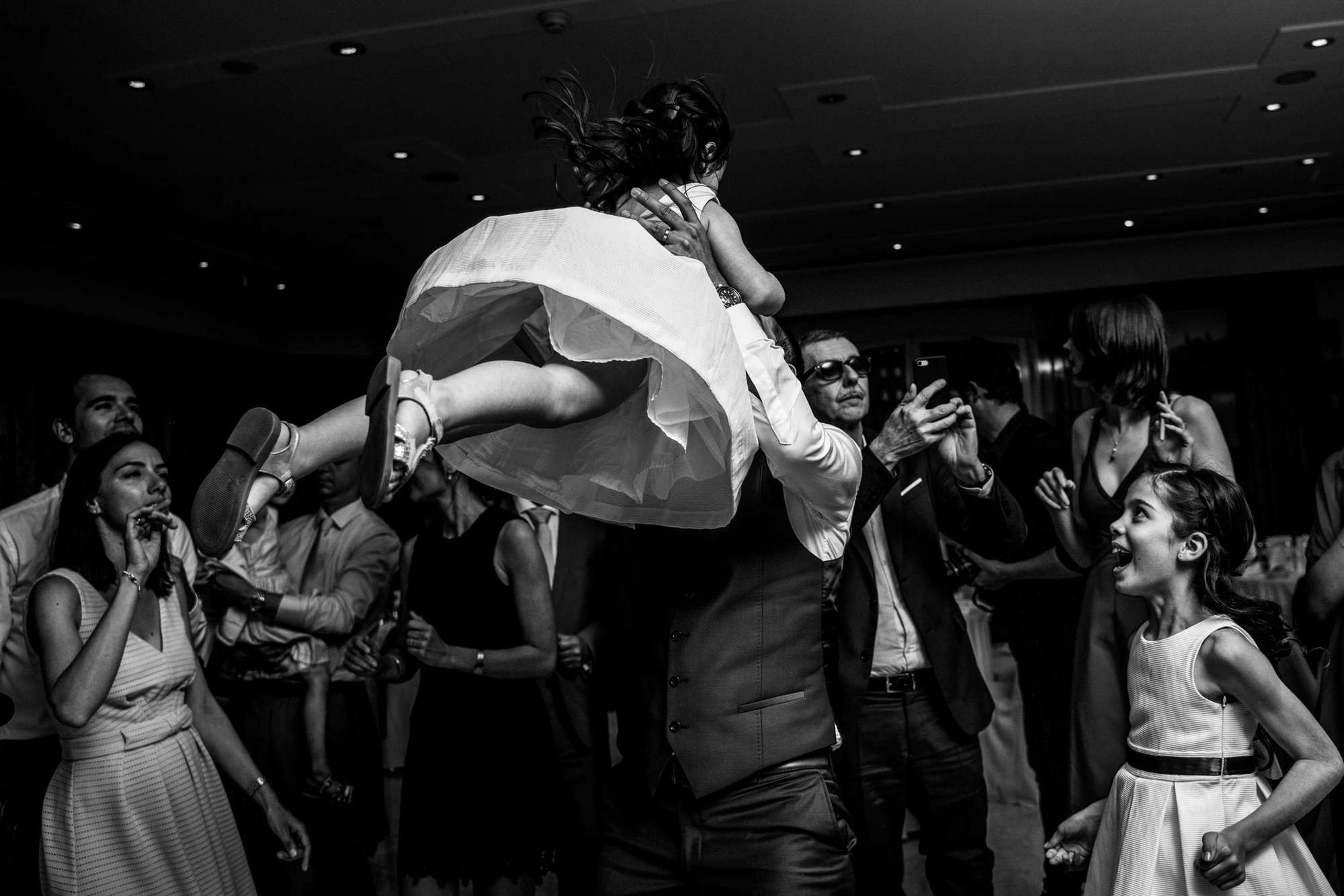 Natalia and Eric, Monaco