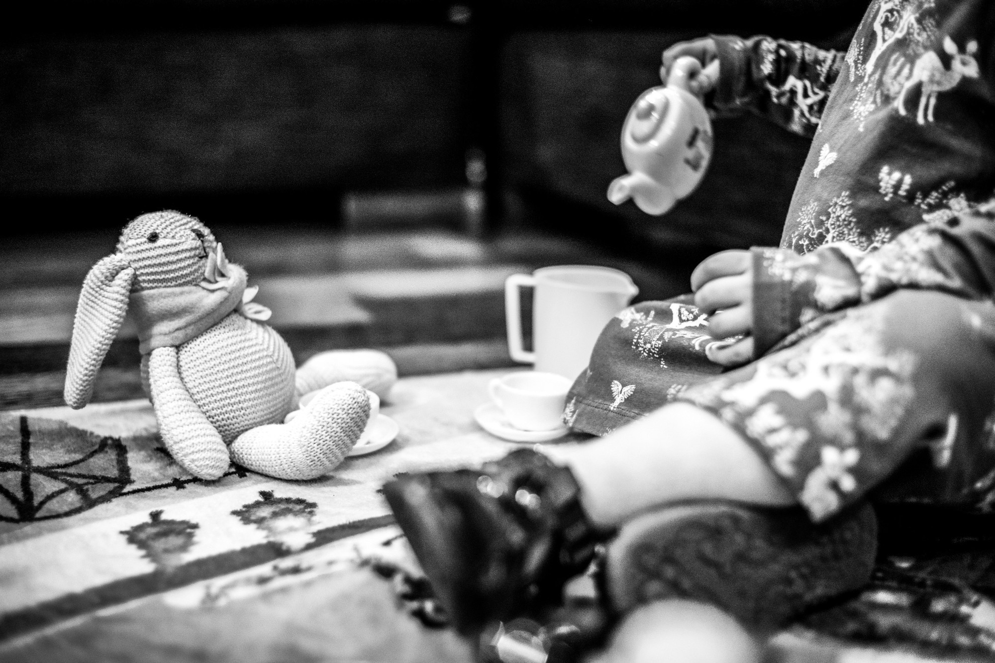 Из серии «один день». как мы ждем папу