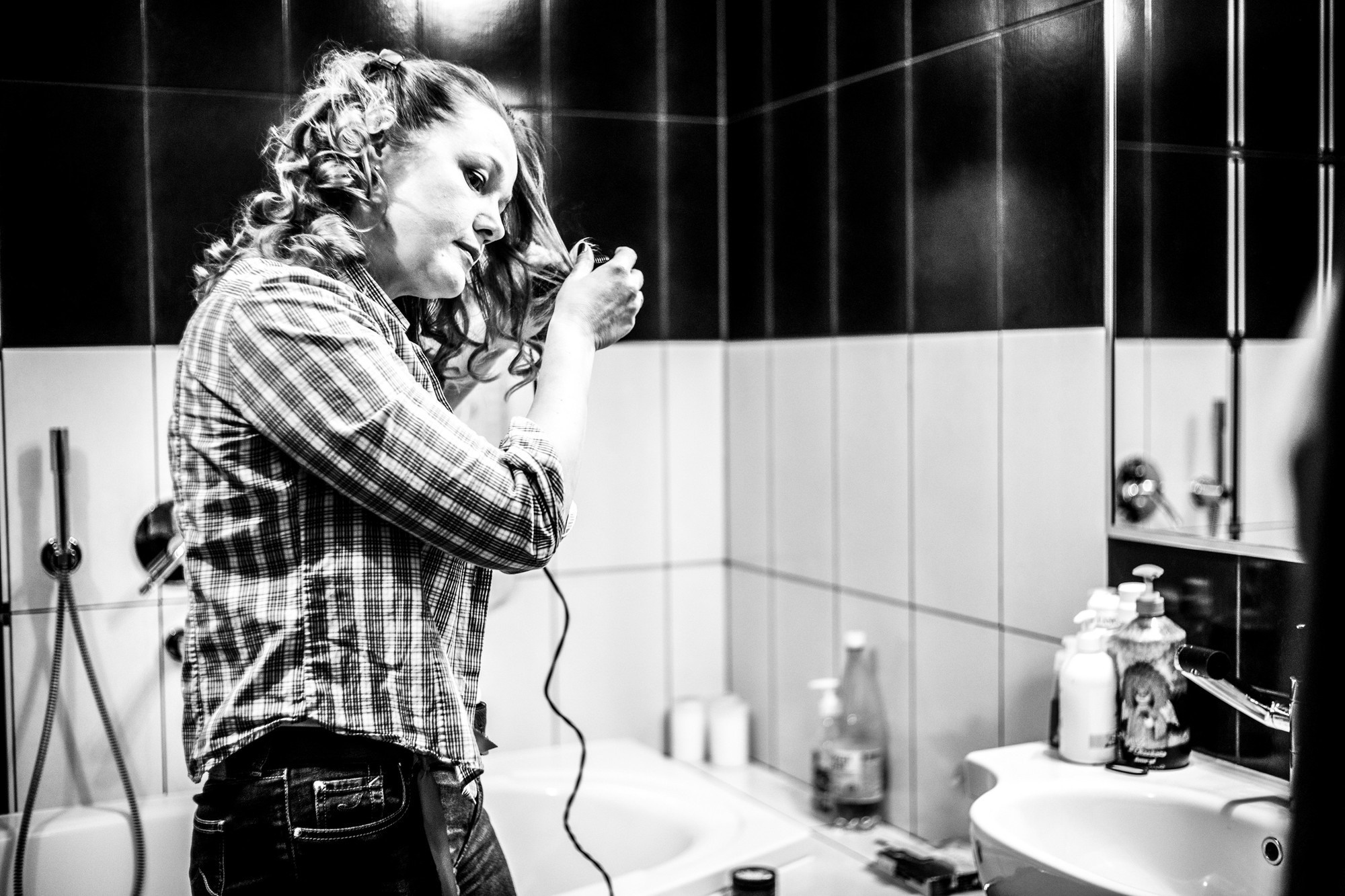 Из серии «один день». как мы ждем папу