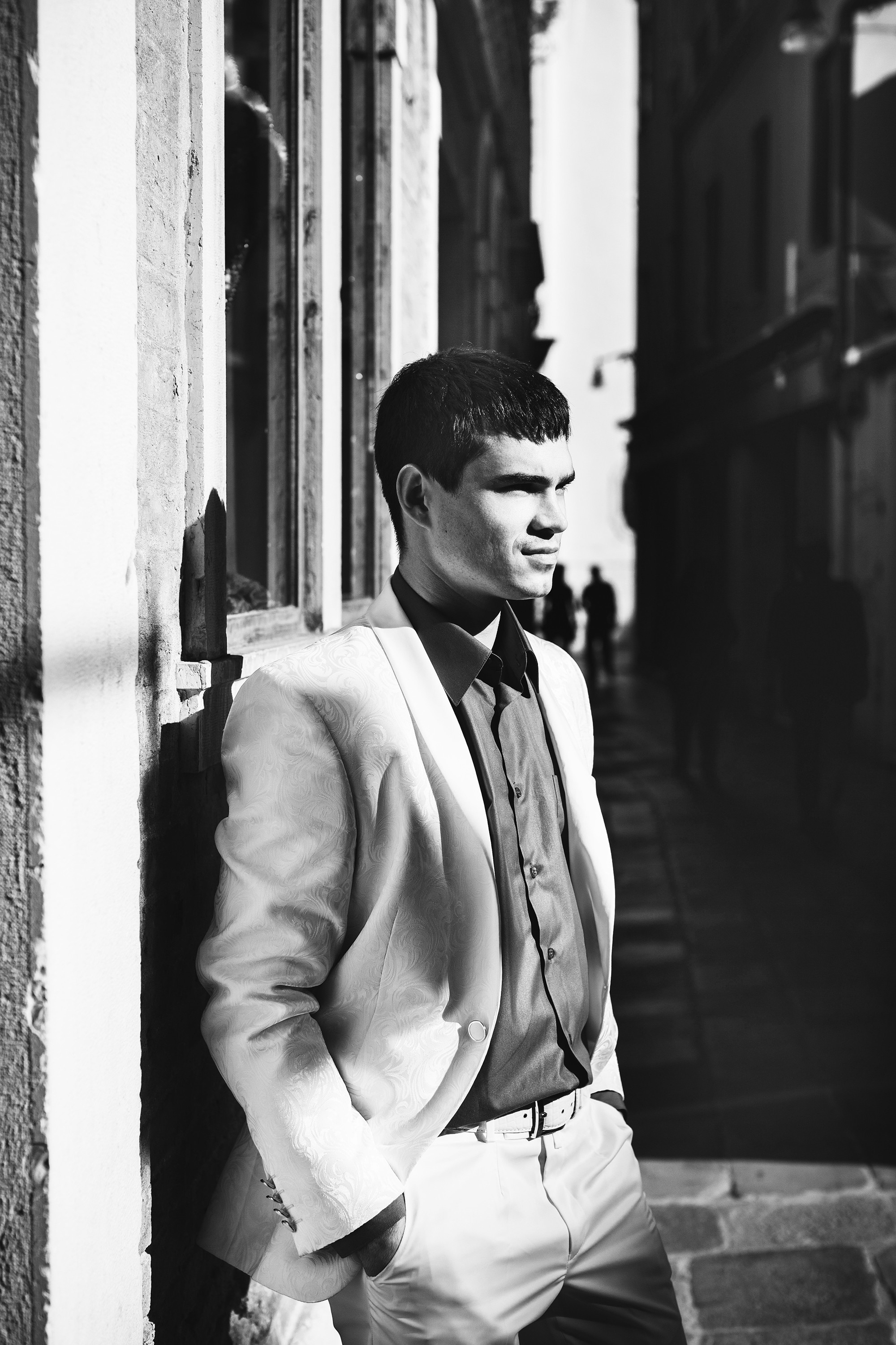 Юлия и Алексей, Венеция, Италия