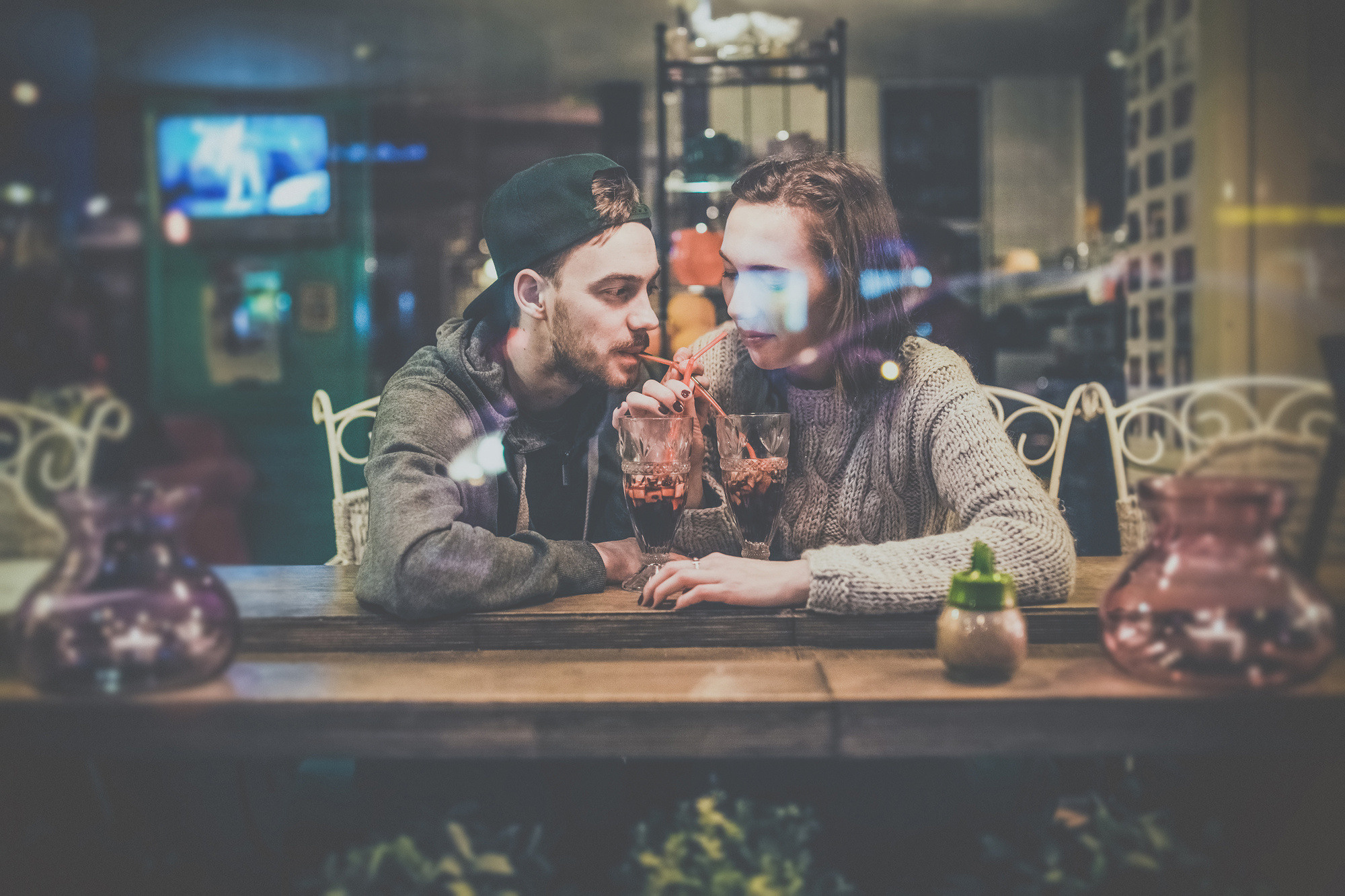 Андрей и Маруся, Санкт-Петербург, Россия