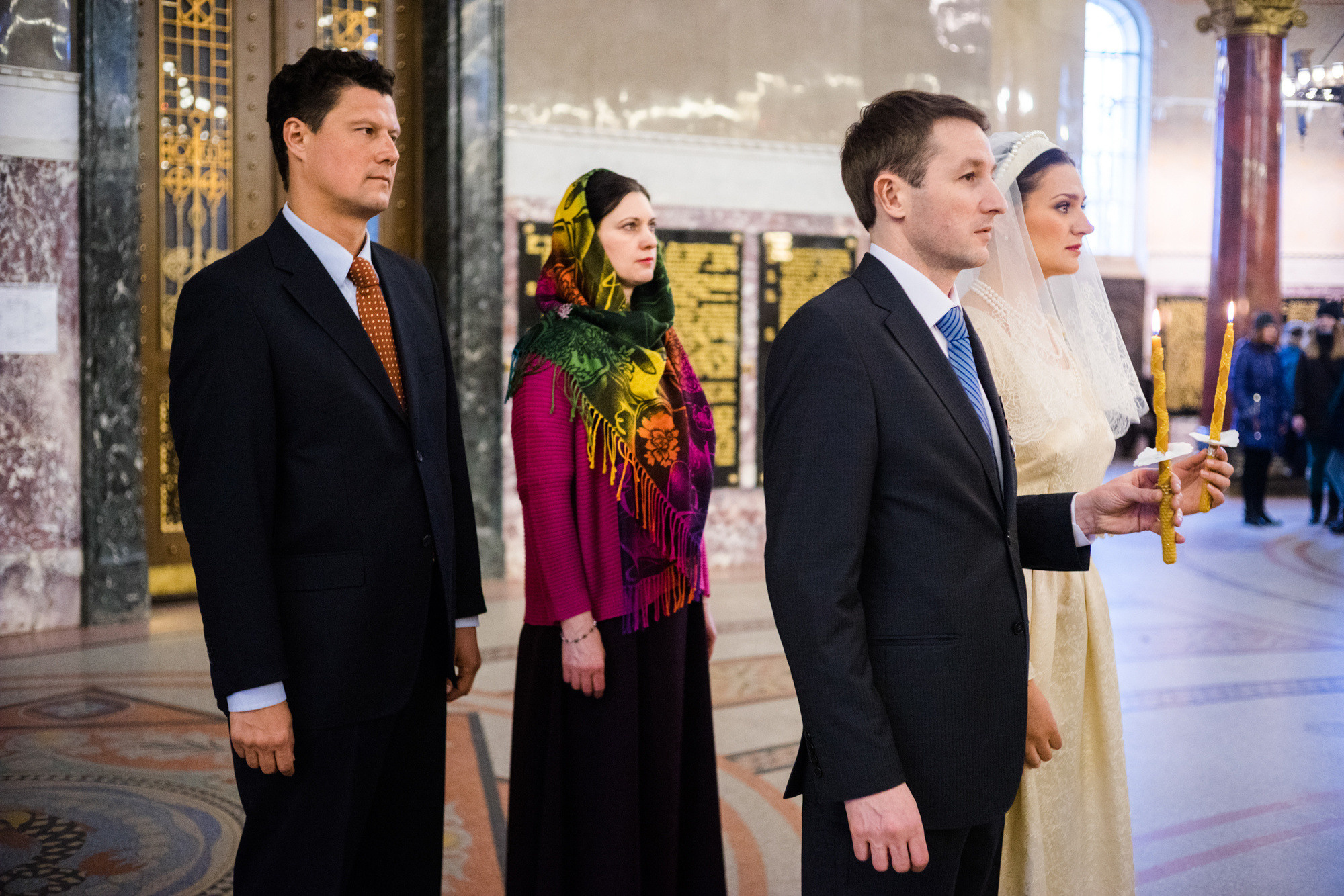 Роман и Екатерина, Кронштадт, Россия