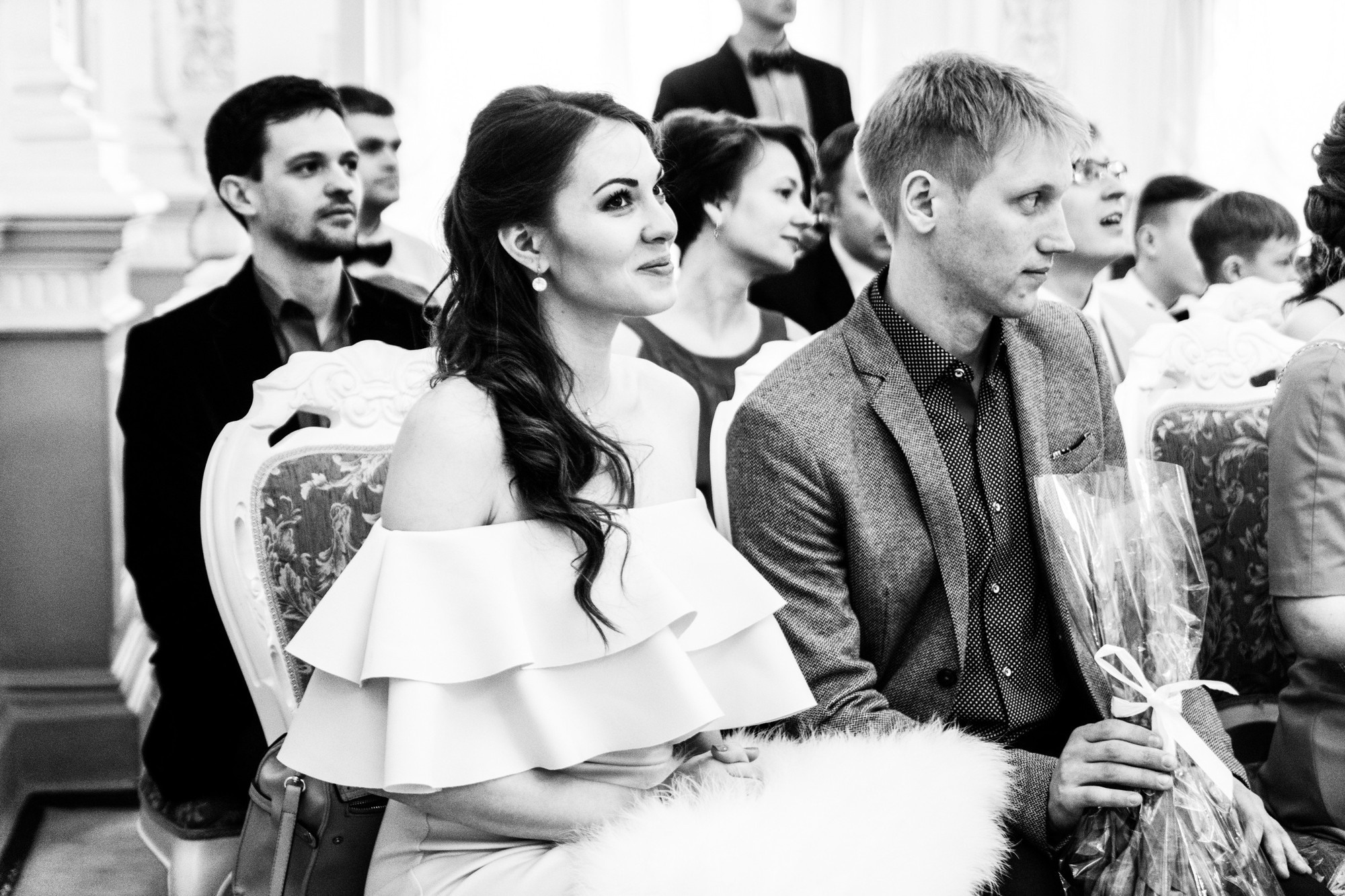 Анастасия и Борис, Санкт-Петербург, Россия