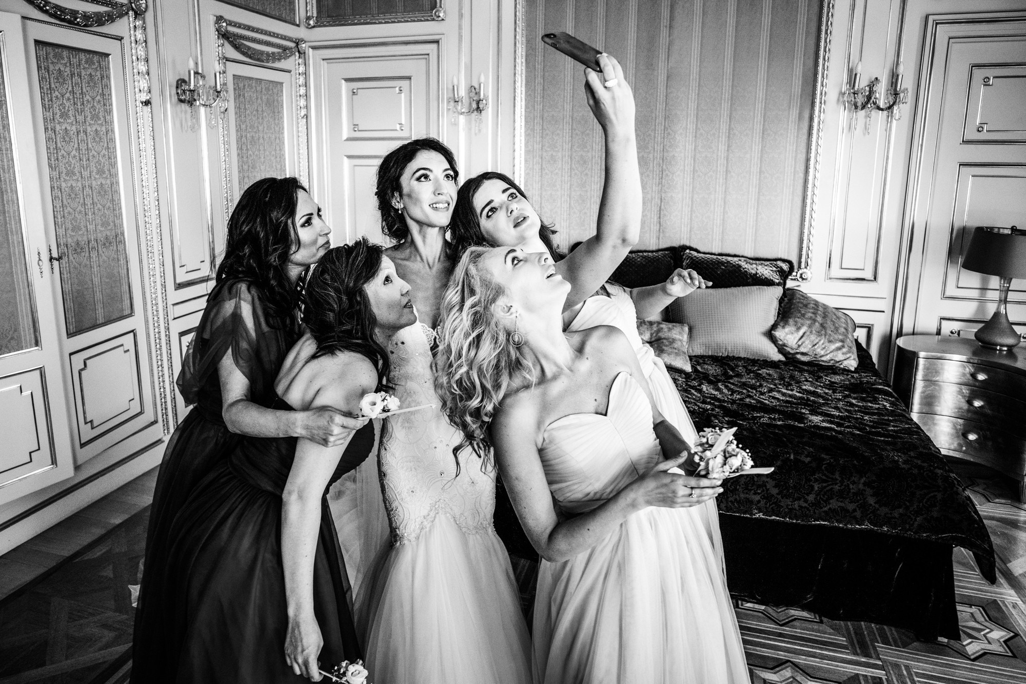 Loic and Laura, Grasse, France