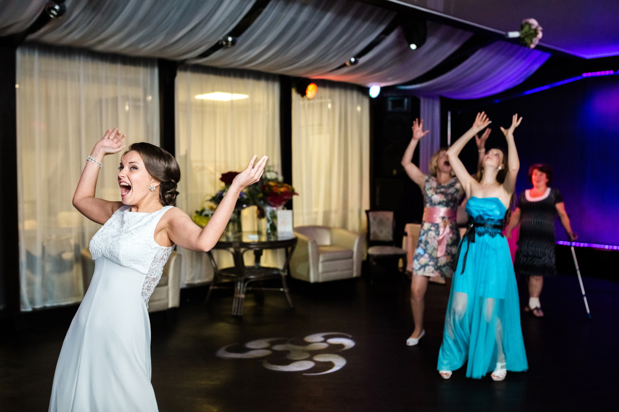 Александр и Кристина, Санкт-Петербург, Россия