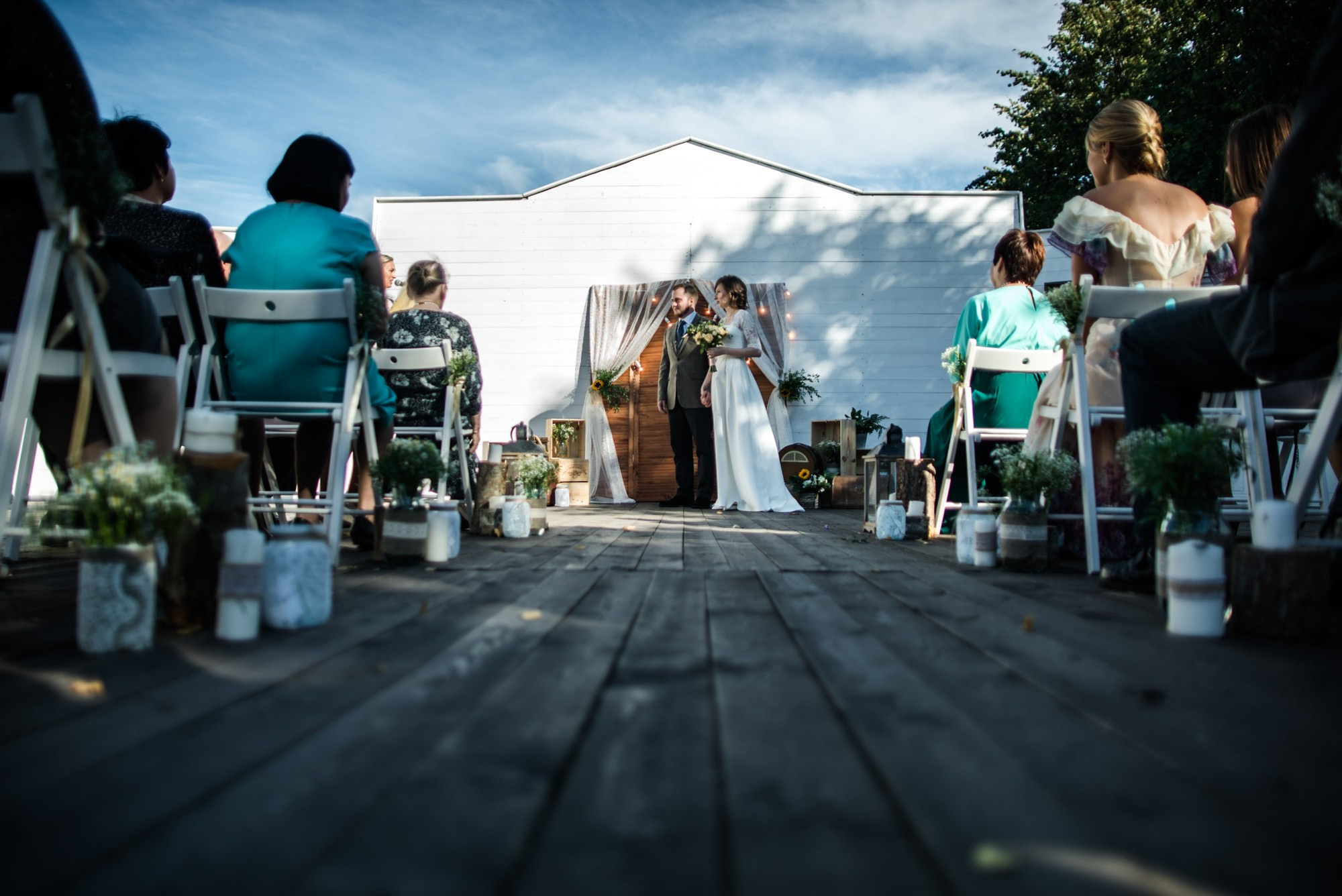 Katya and Vanya, St-Petersburg, Russia