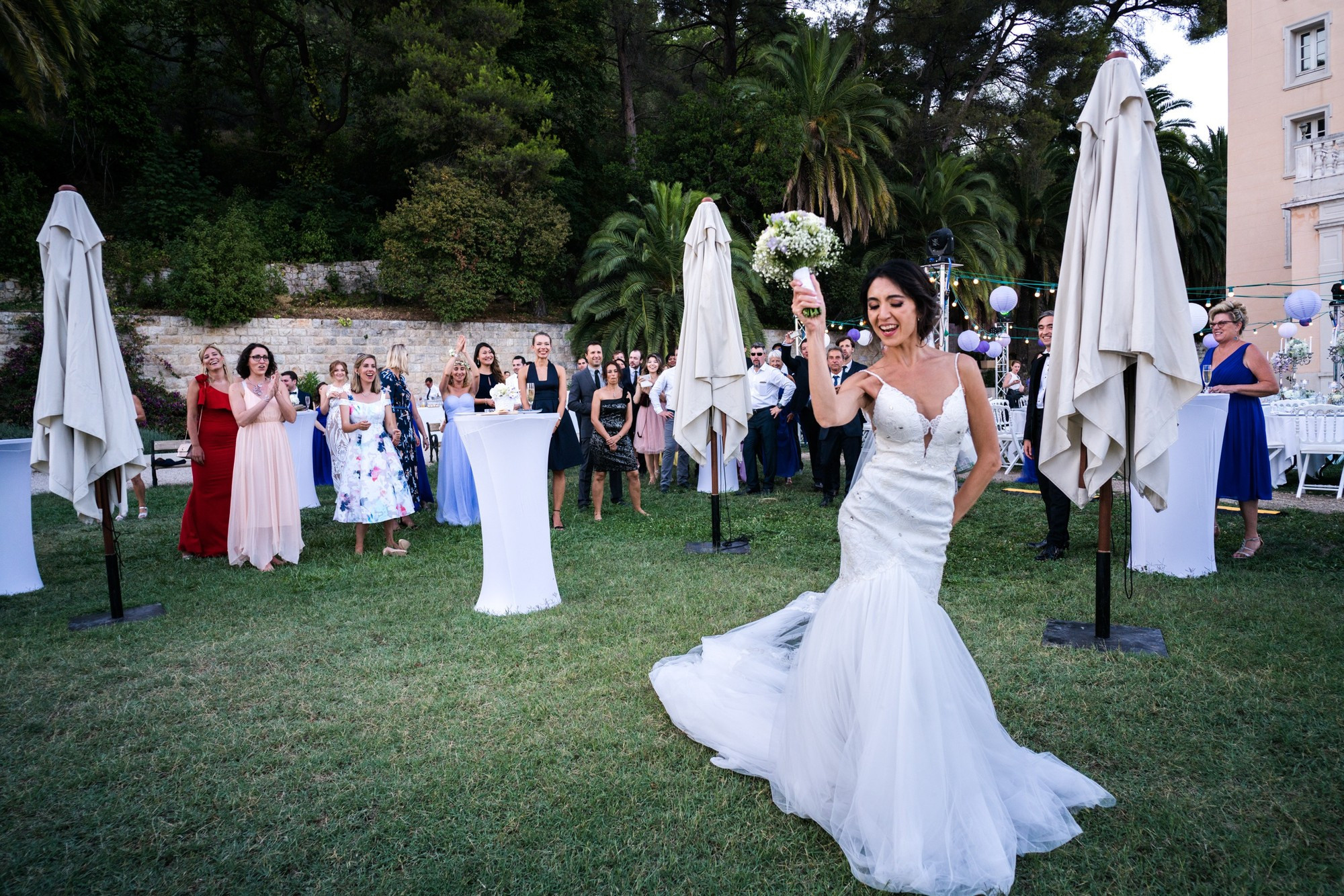 Loic and Laura, Grasse, France