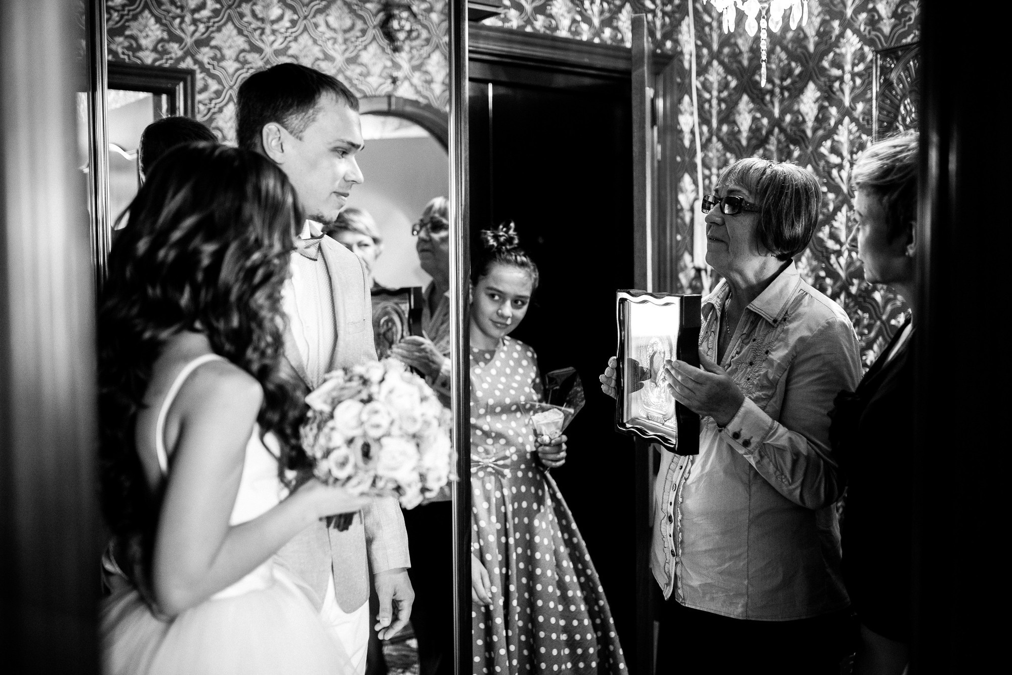 Диана и Василий, Санкт-Петербург, Россия