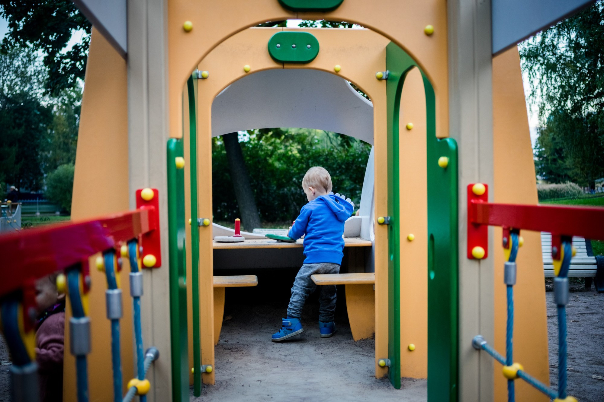 «Креветки» и их родители, Санкт-Петербург, Россия