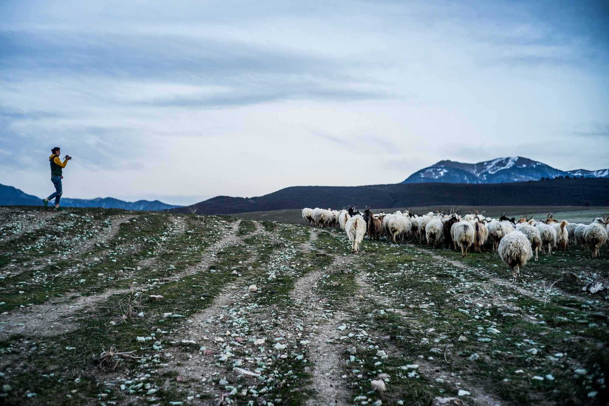 Фототур в Грузию, апрель 2017 и 2018
