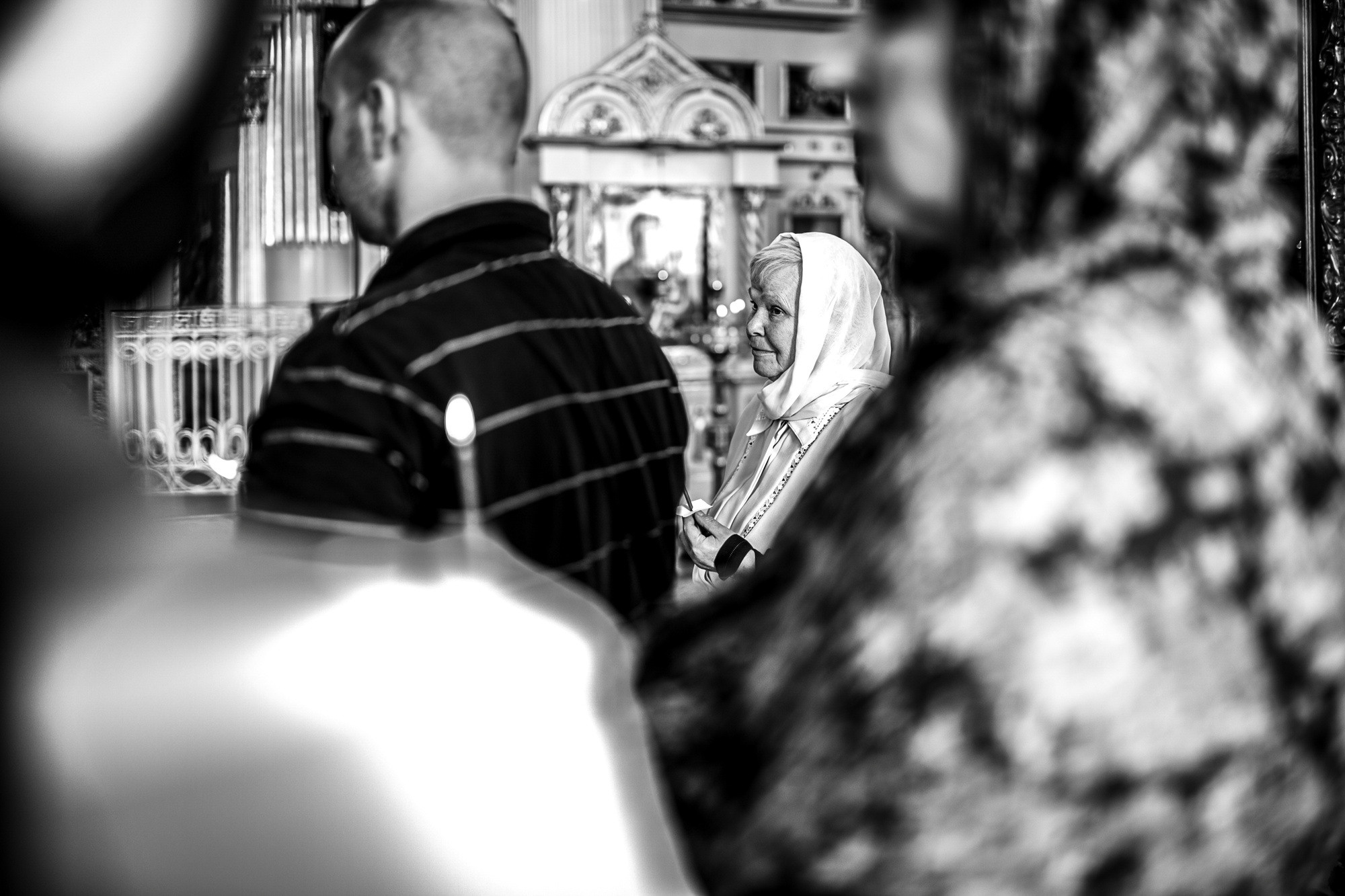 Крестины Платона