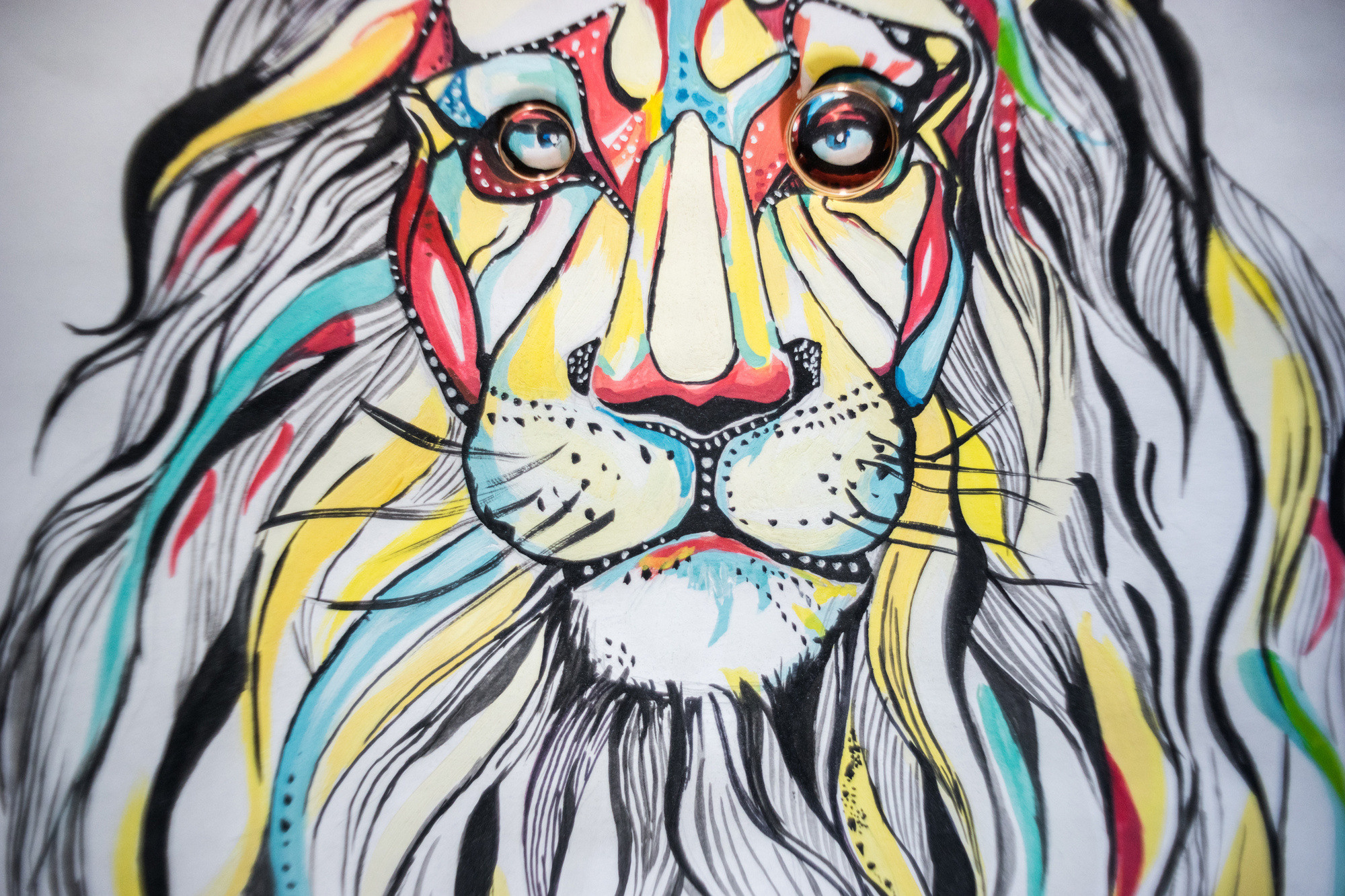 Tanya and Sasha, St-Petersburg, Russia