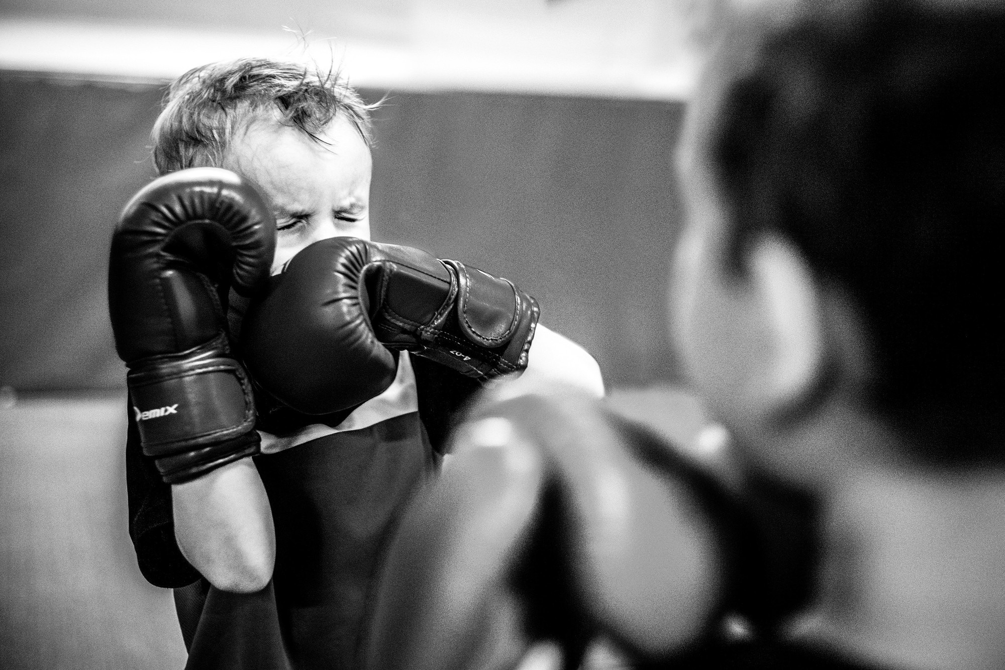 Кикбоксинг