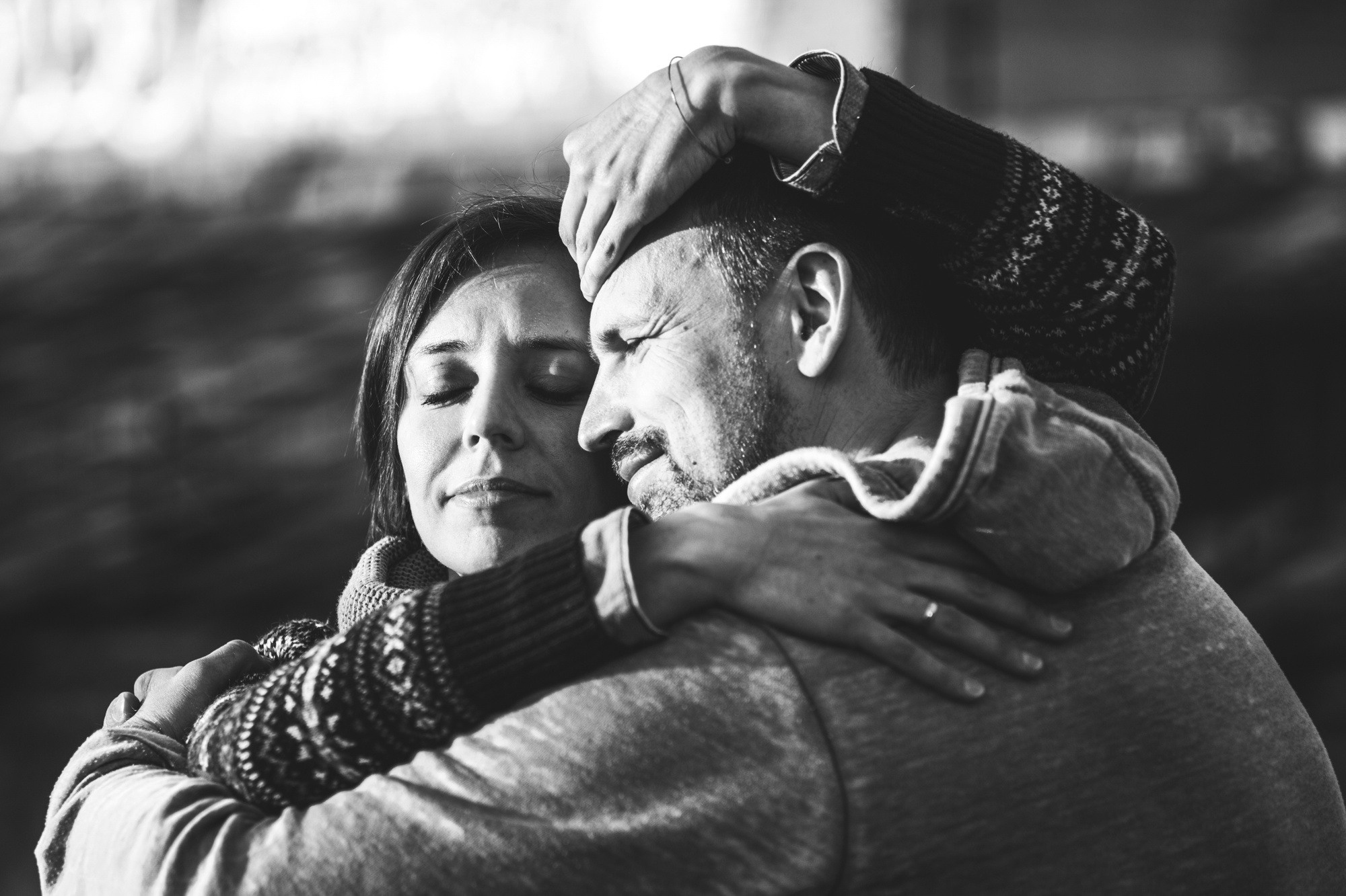 Катя и Леша, Санкт-Петербург, Россия