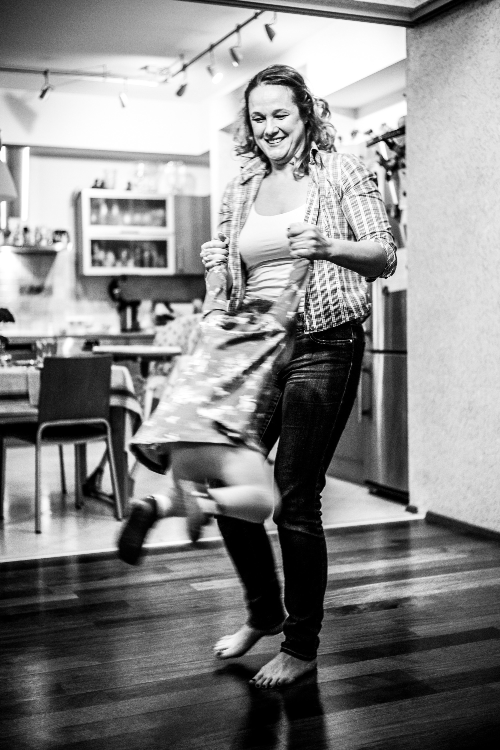 Из серии «один день». как мы ждем папу