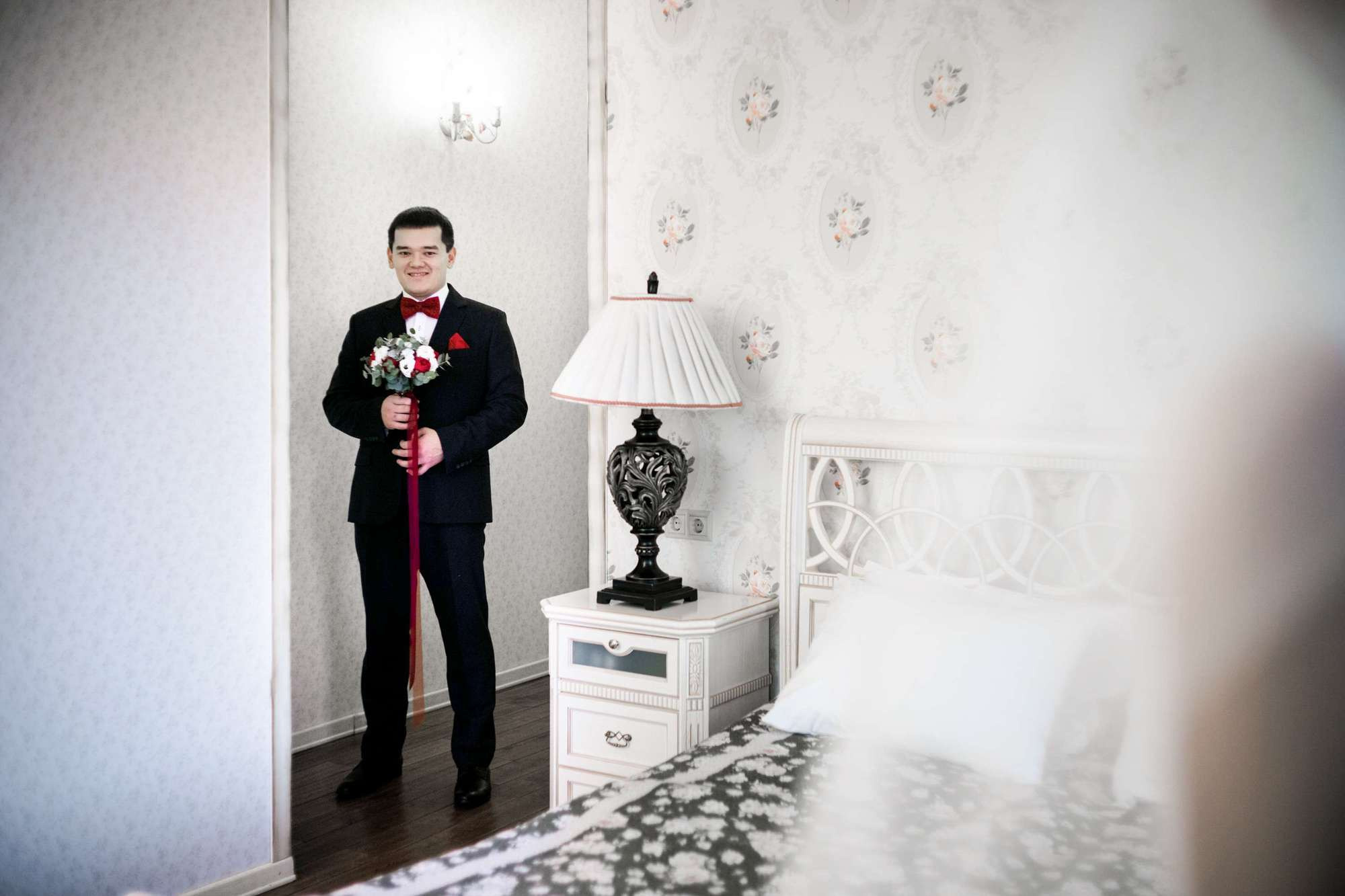 Марат и Нина, Санкт-Петербург, Россия