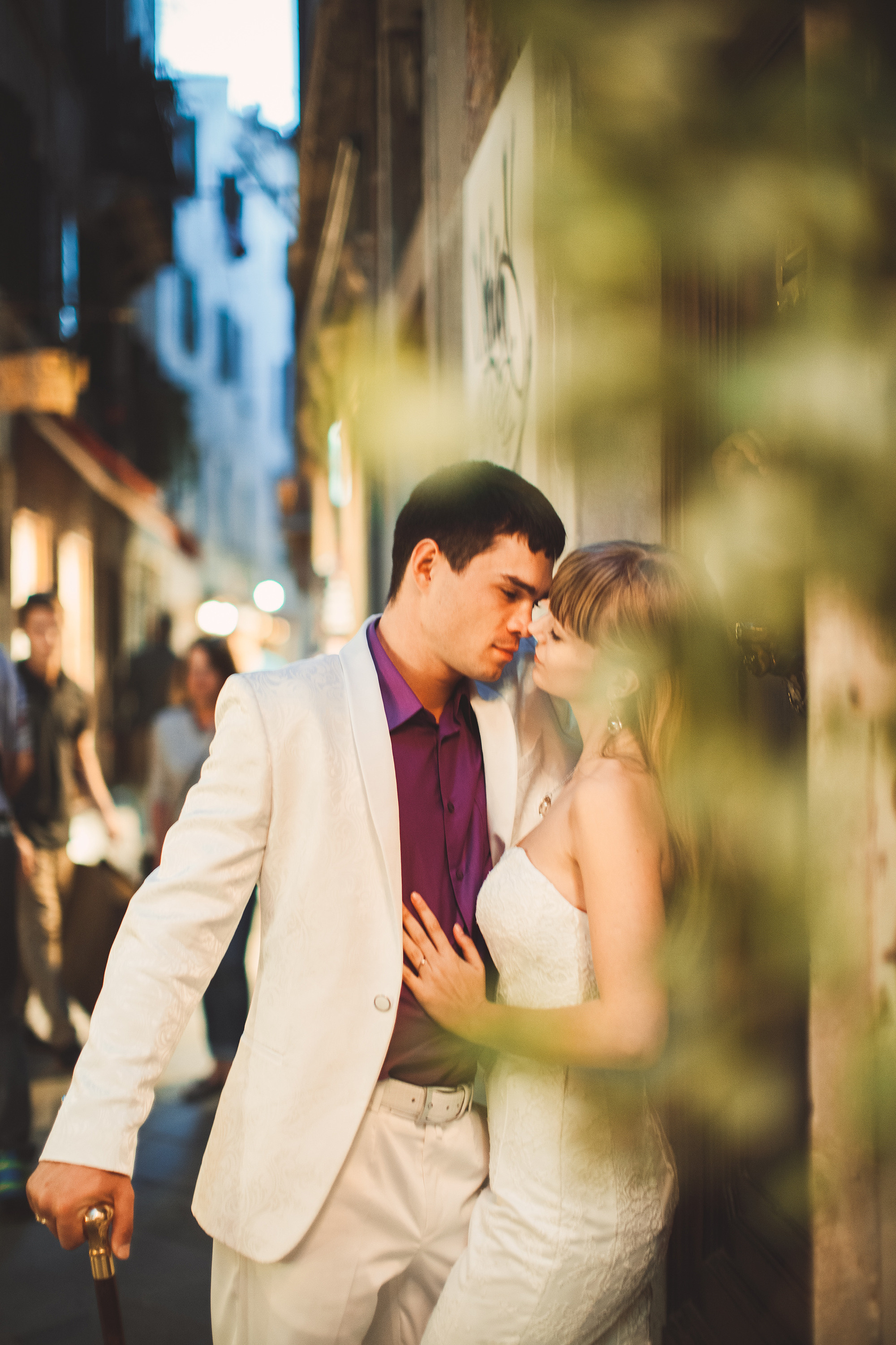 Юлия и Алексей, Венеция, Италия