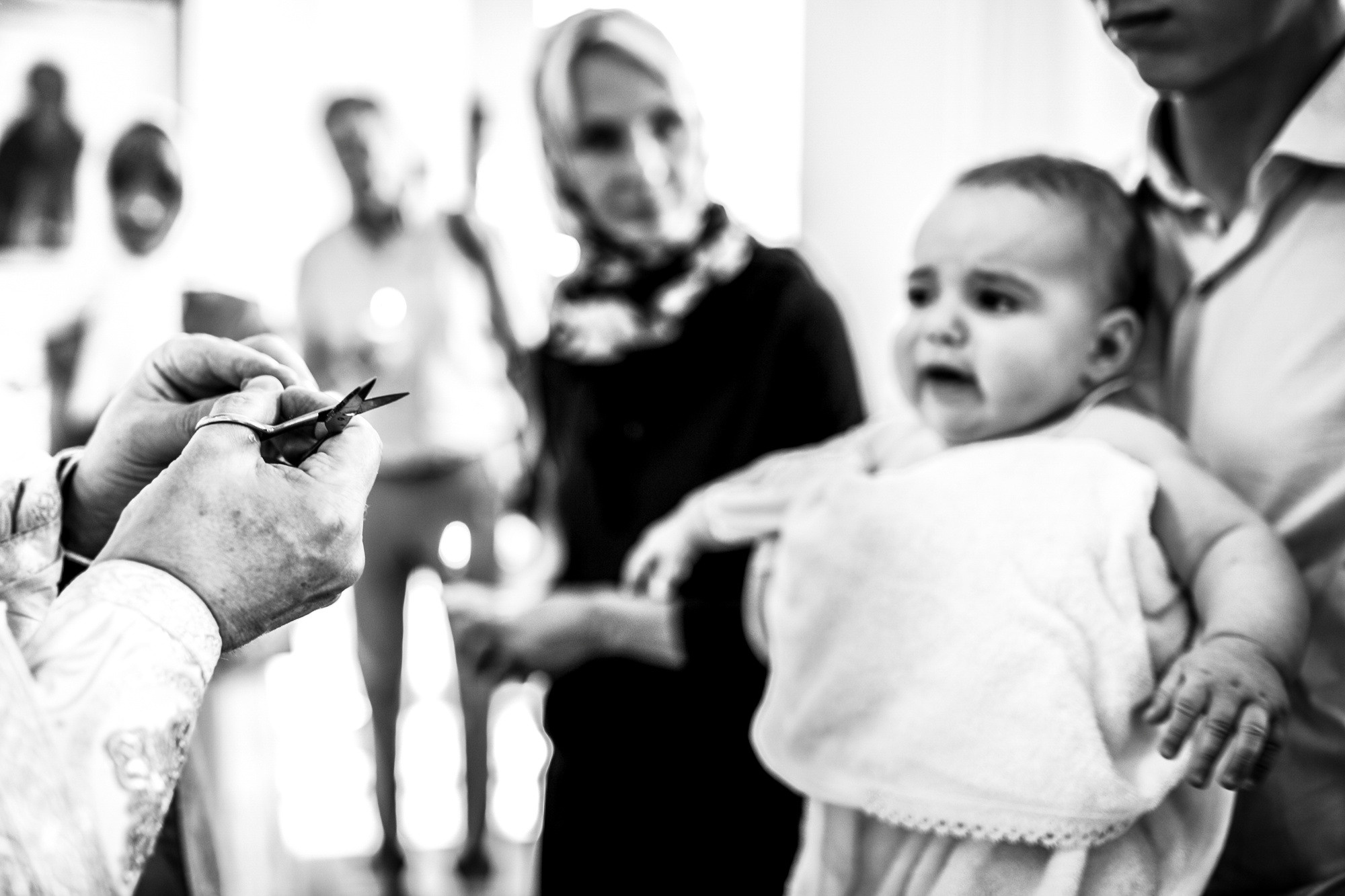 Крестины Платона