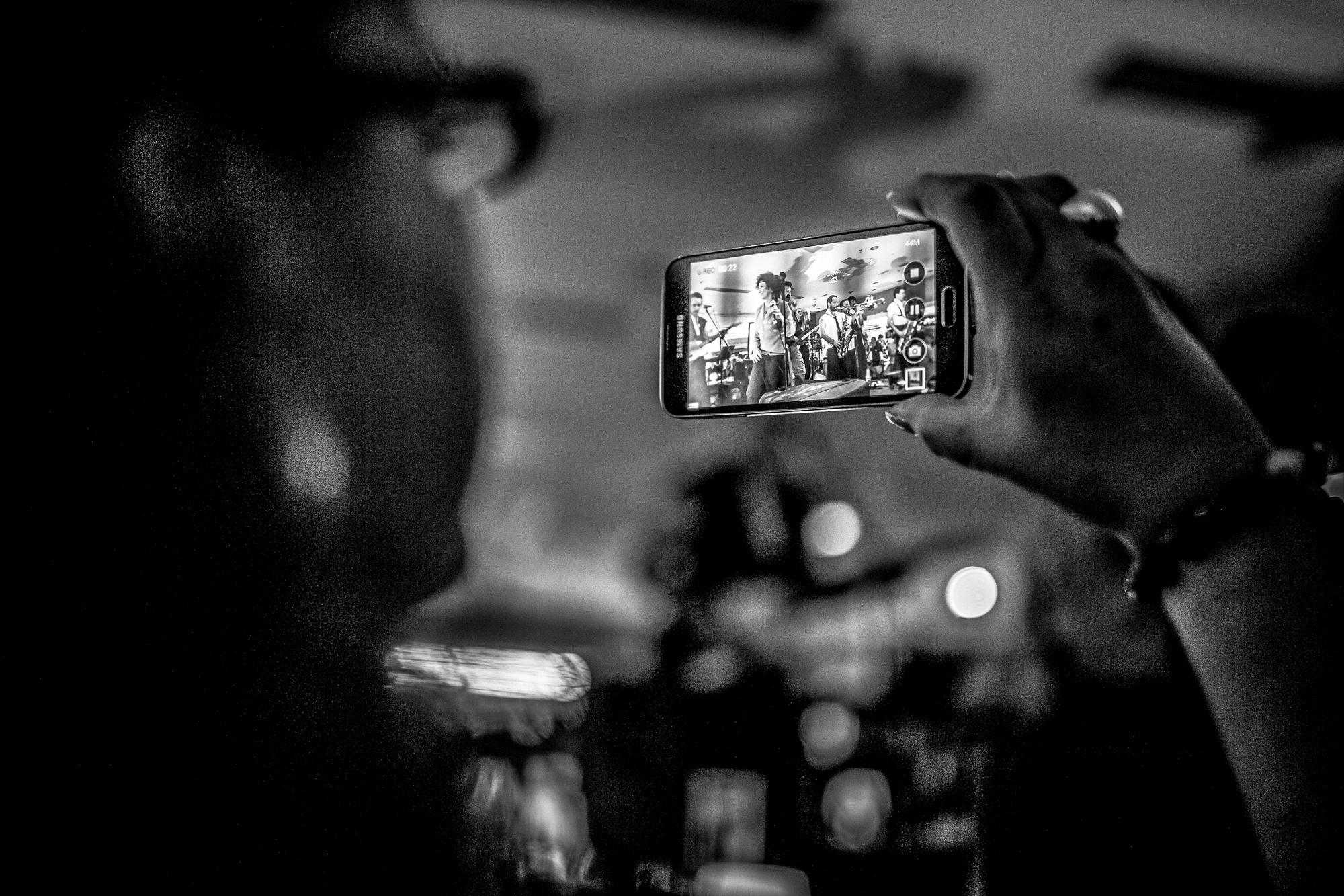 Концерт The Bronsons Brothers, Сан-Себастьян, Испания