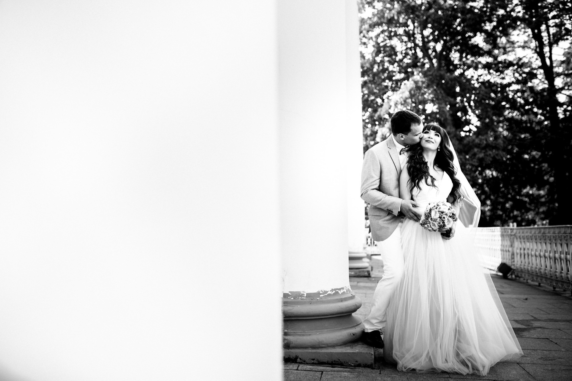 Диана и Василий, Санкт-Петербург, Россия