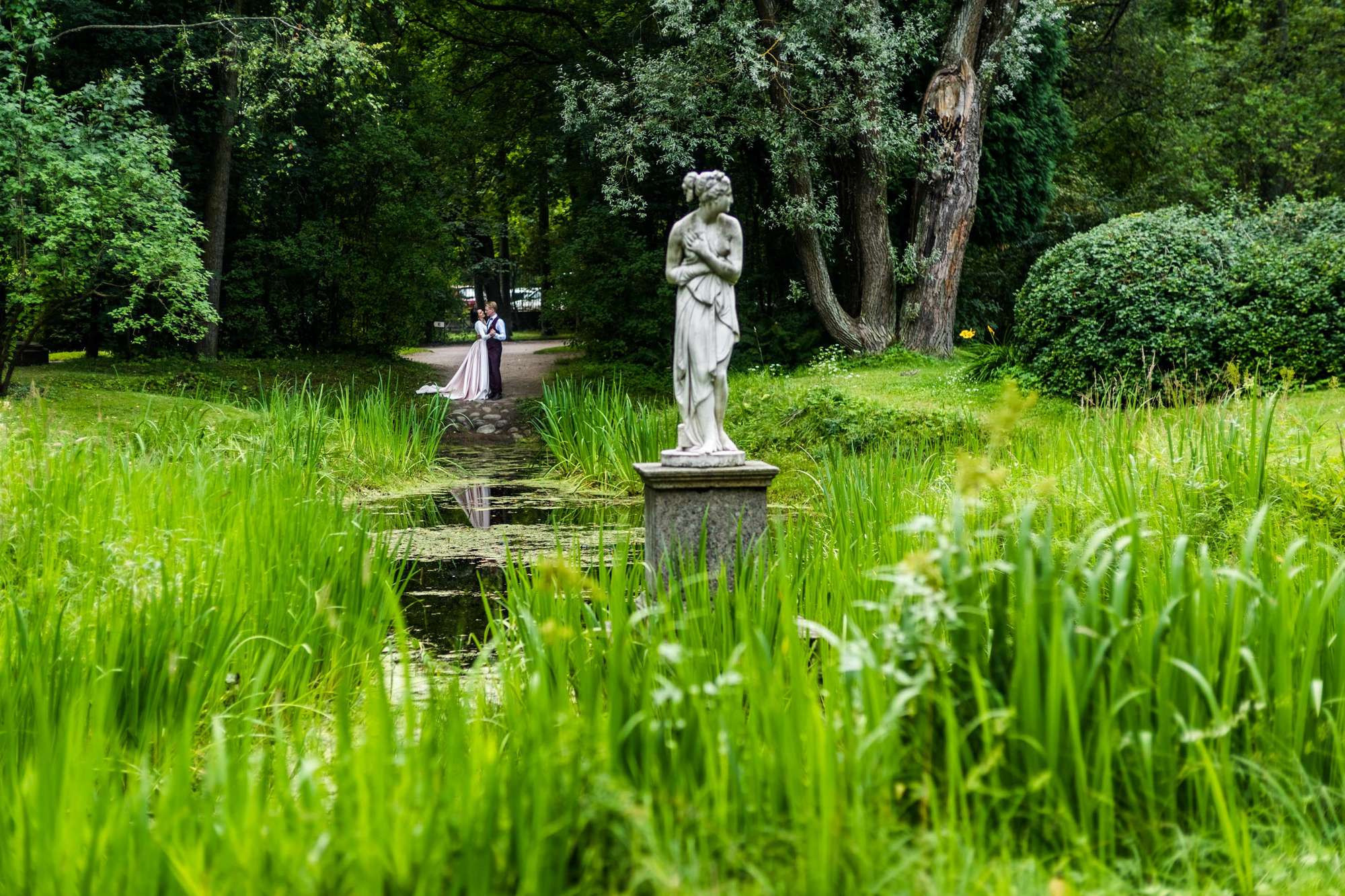 Артем и Татьяна, Санкт-Петербург, Россия