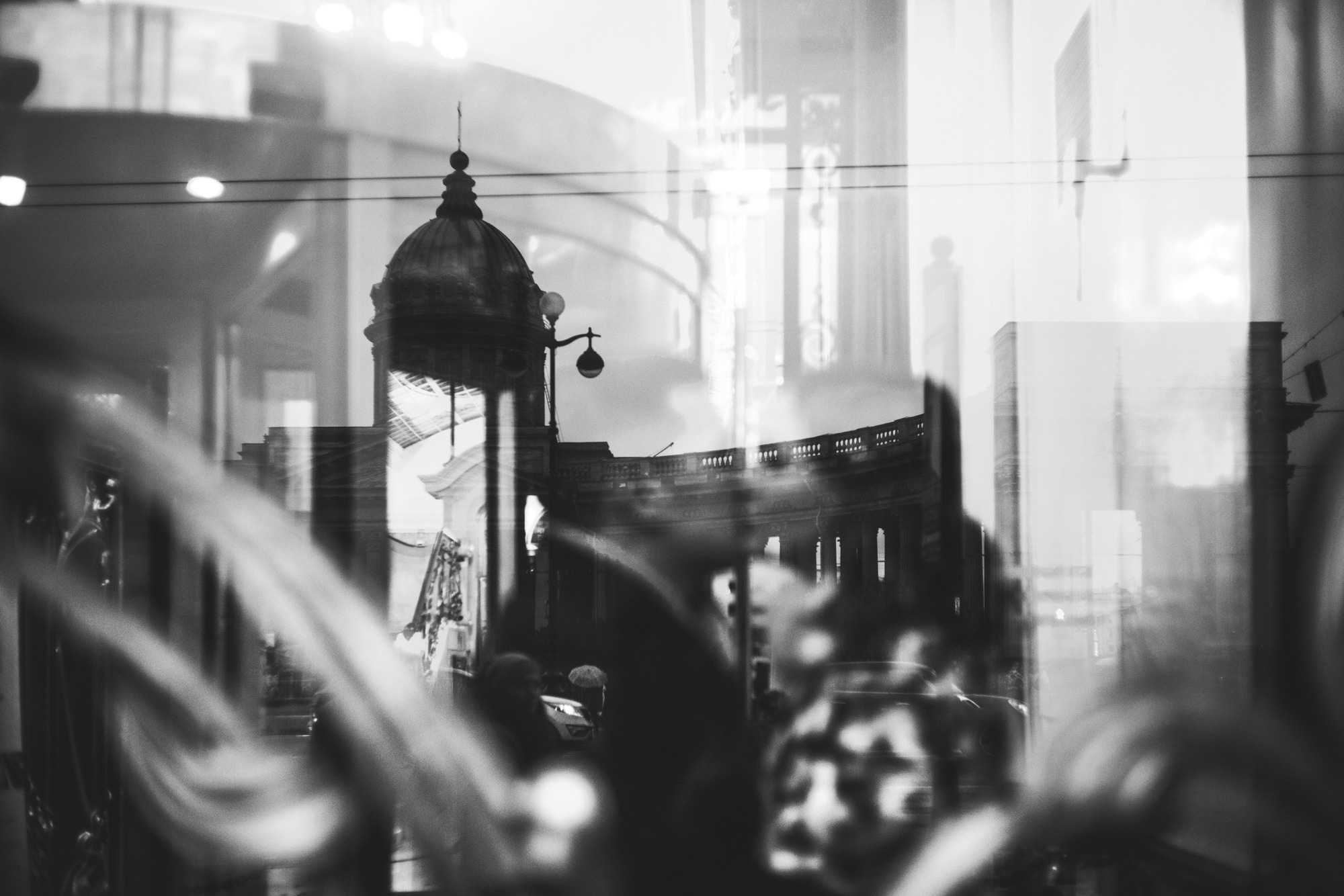 Марат и Нина. Санкт-Петербург, Россия