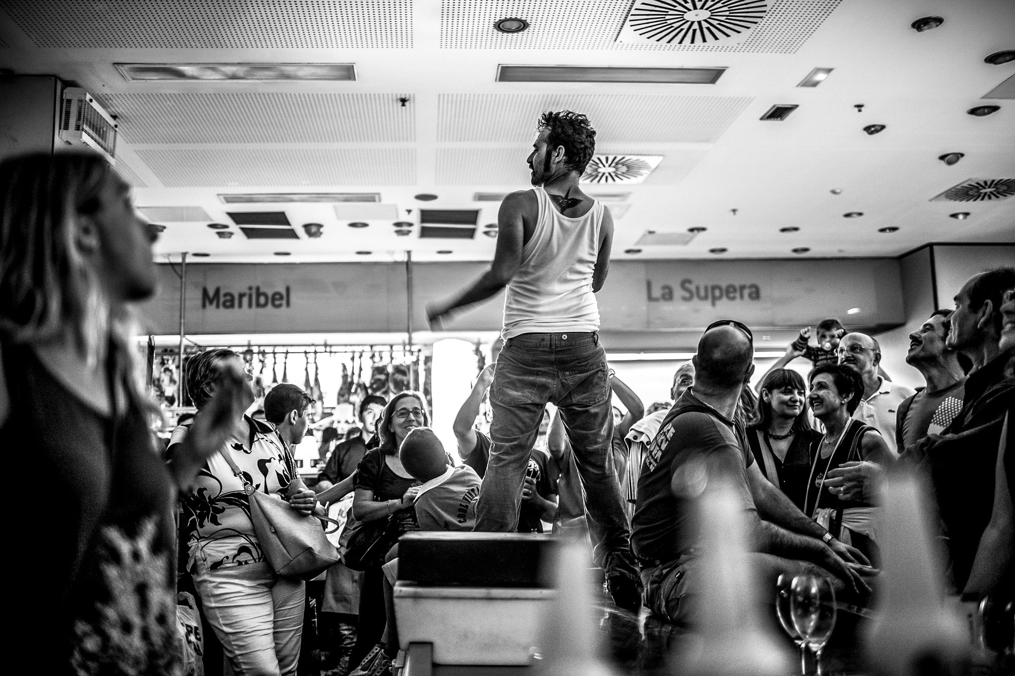 Концерт The Bronsons Brothers, Сан-Себастьян, Испания