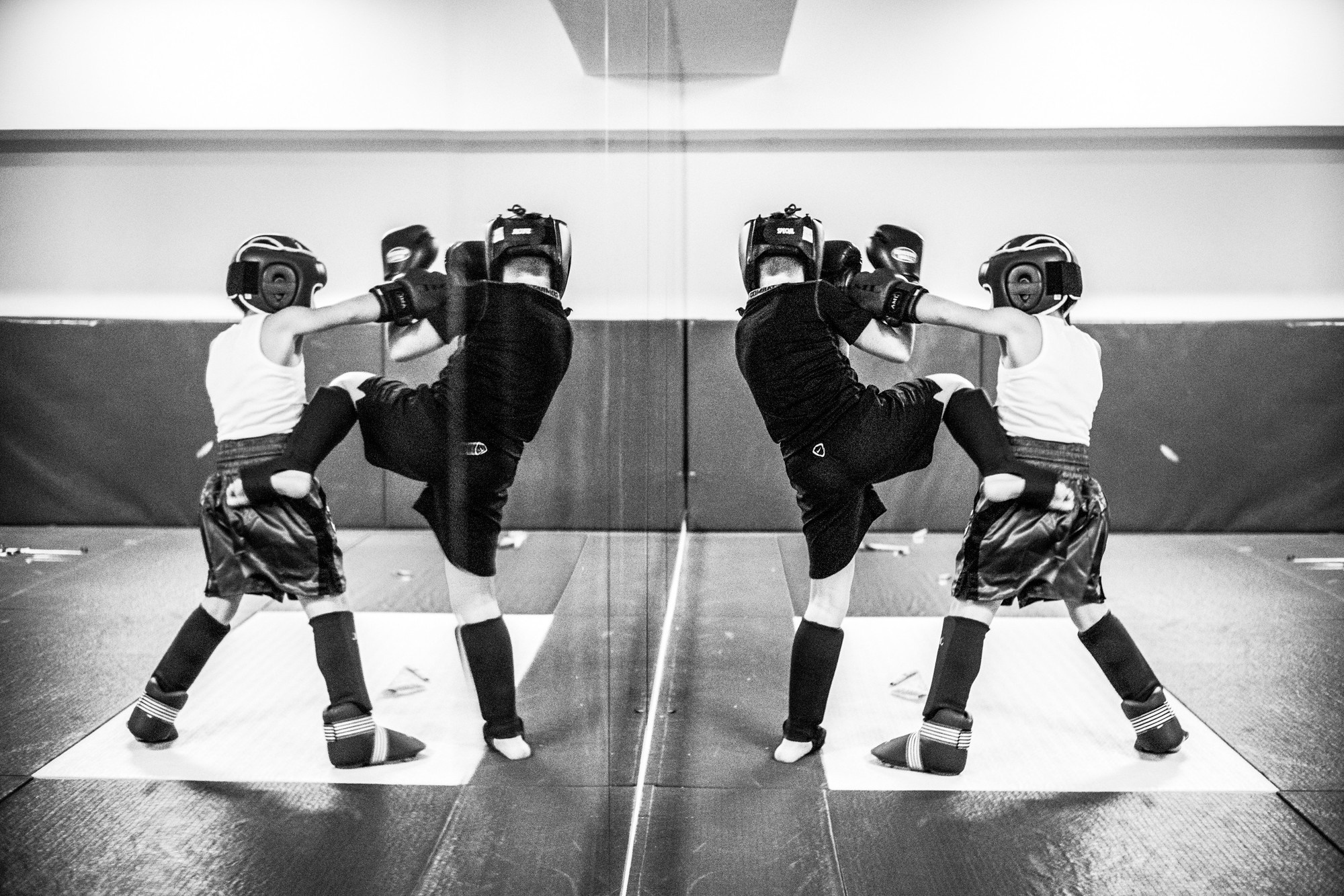 Кикбоксинг