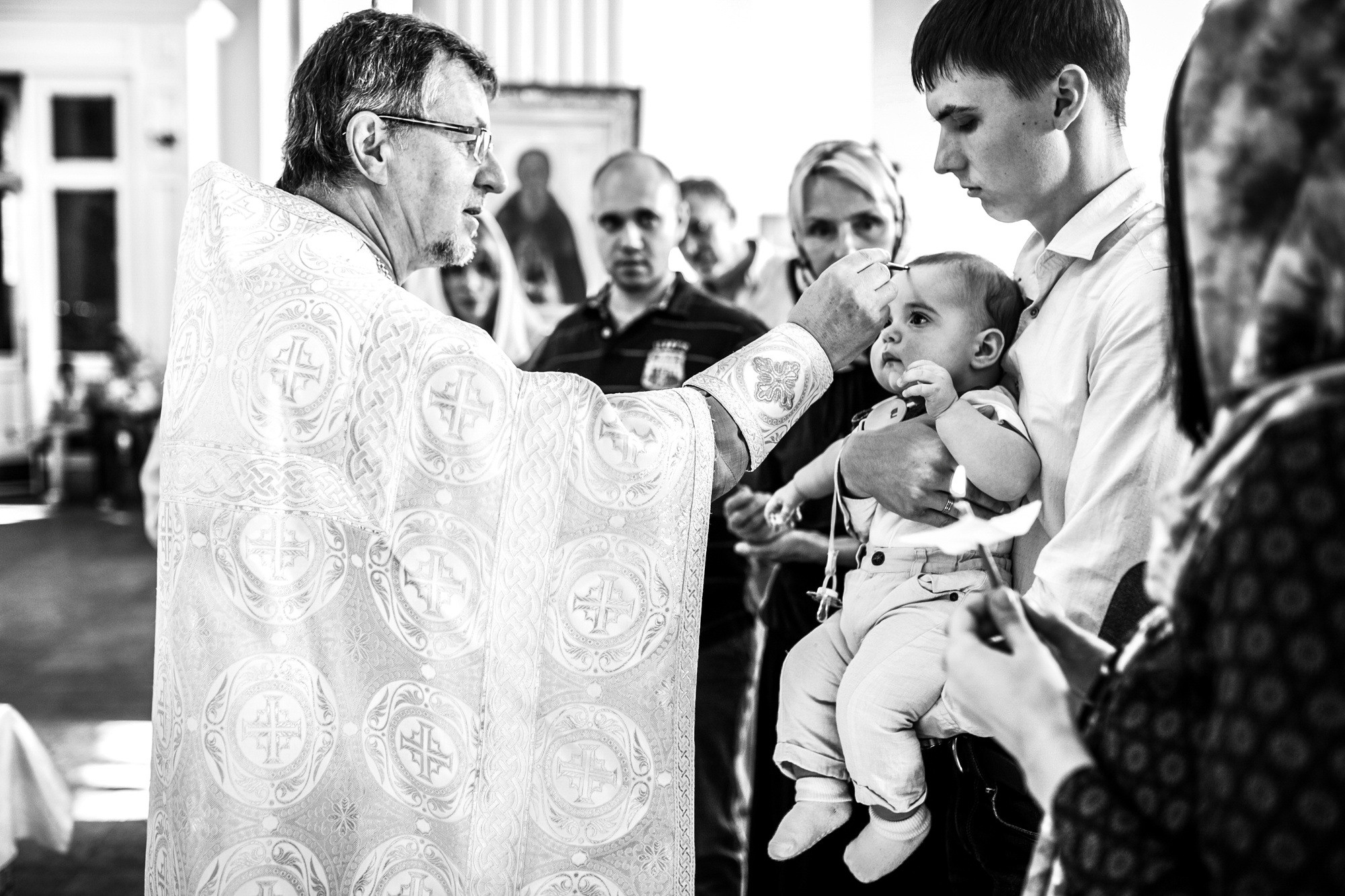 Крестины Платона