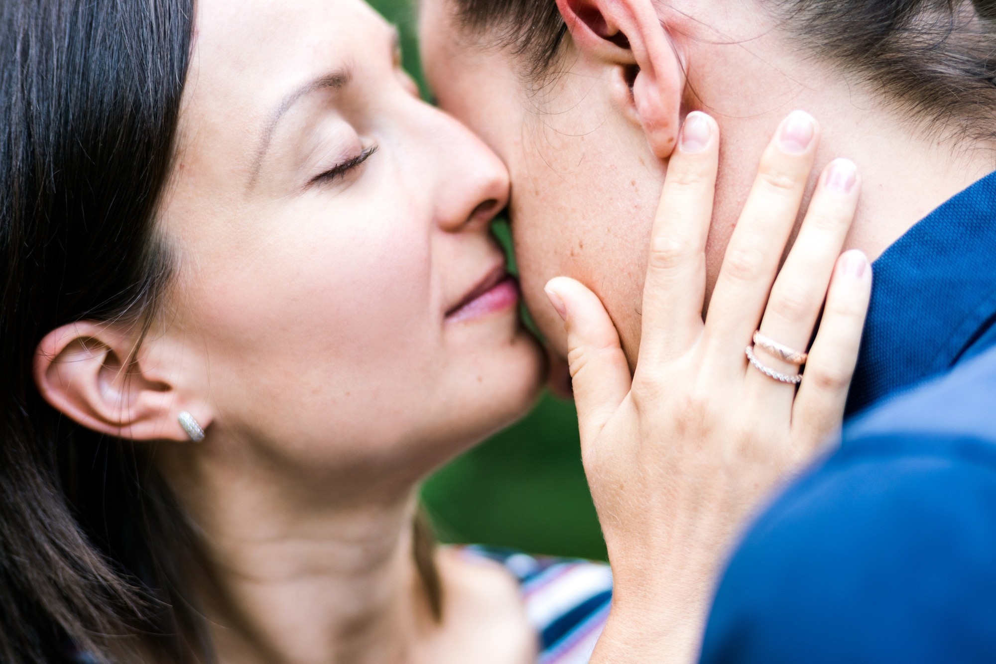 Лена и Толик+1, Санкт-Петербург, Россия