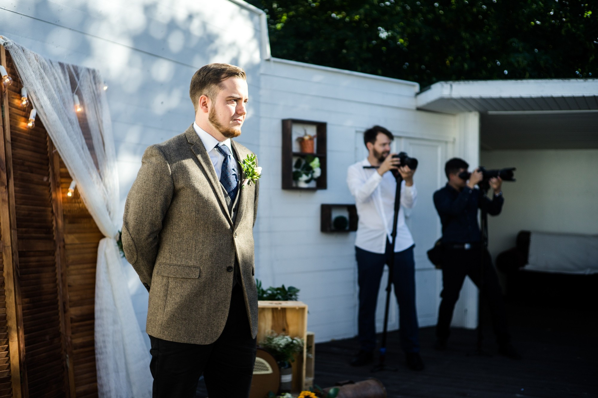 Katya and Vanya, St-Petersburg, Russia