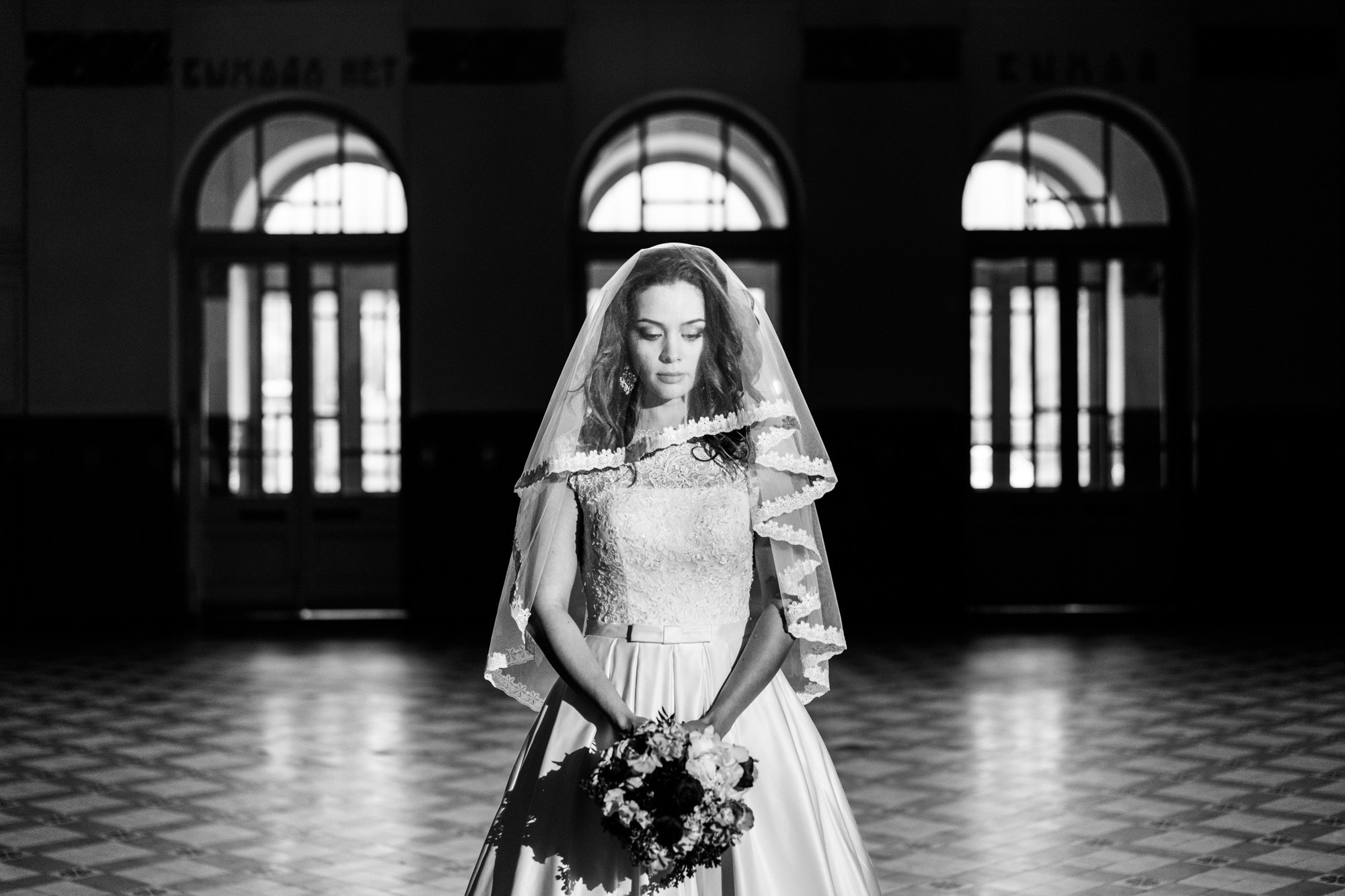 Анастасия и Борис, Санкт-Петербург, Россия