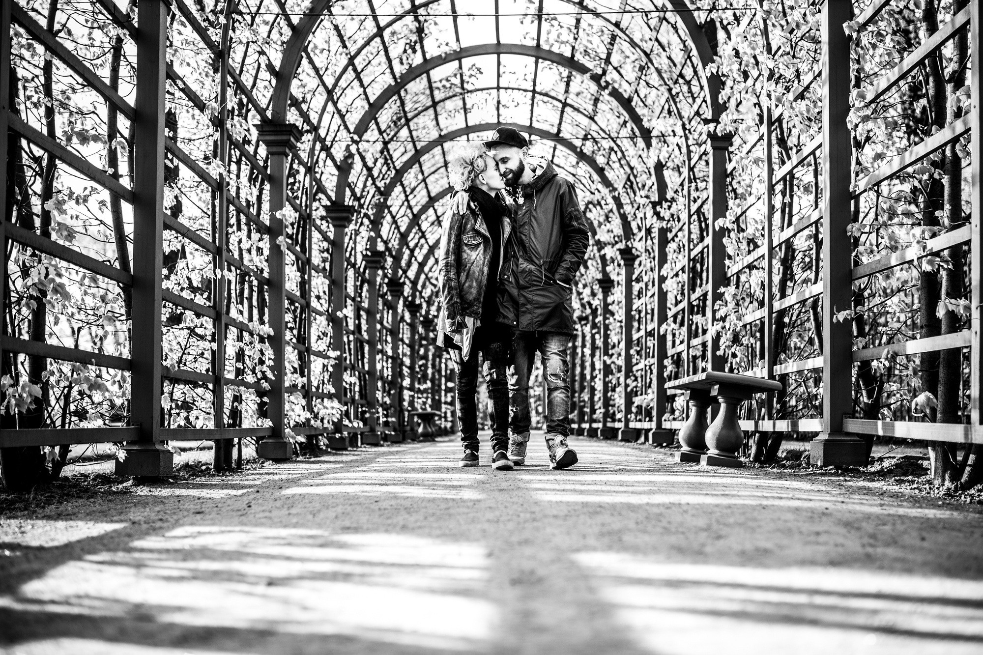 Руслан и Настя, Санкт-Петербург, Россия