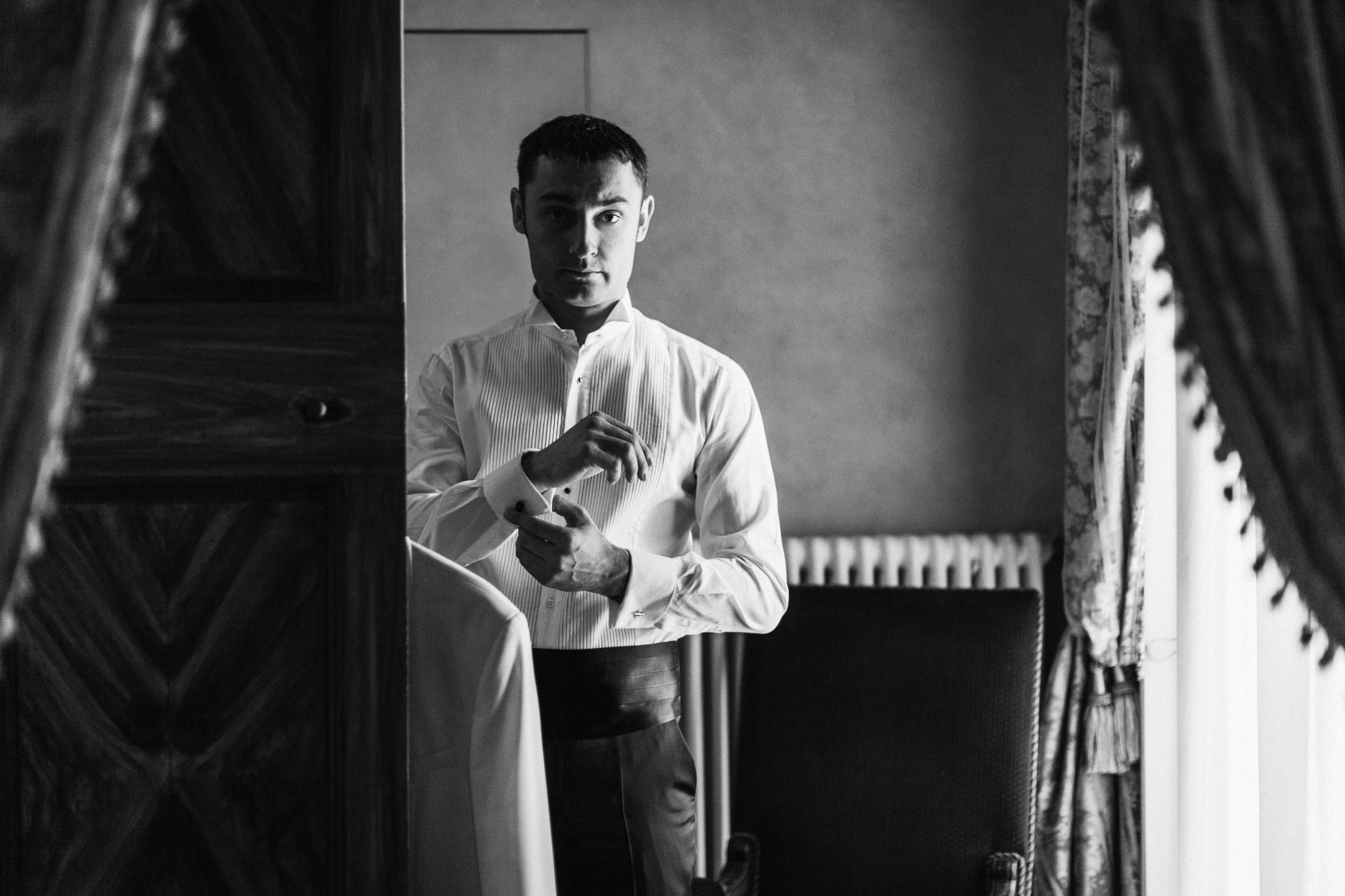 Наталья и Артем, Венето, Италия