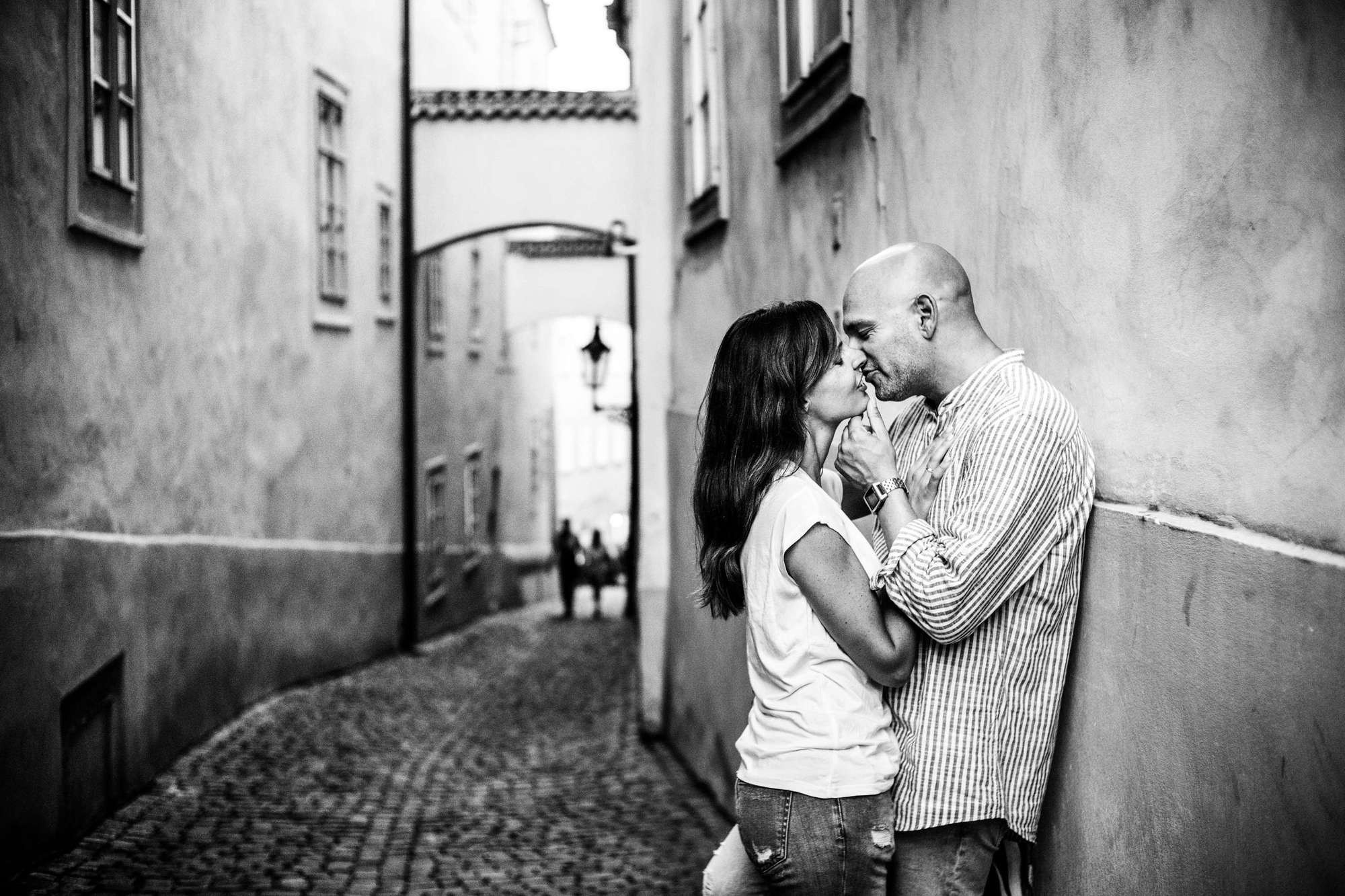 JJ and Sonia, Прага, Чехия