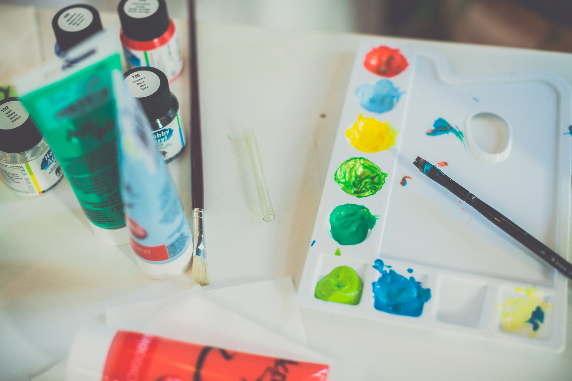 Оксана и Глеб, Прага, Чехия