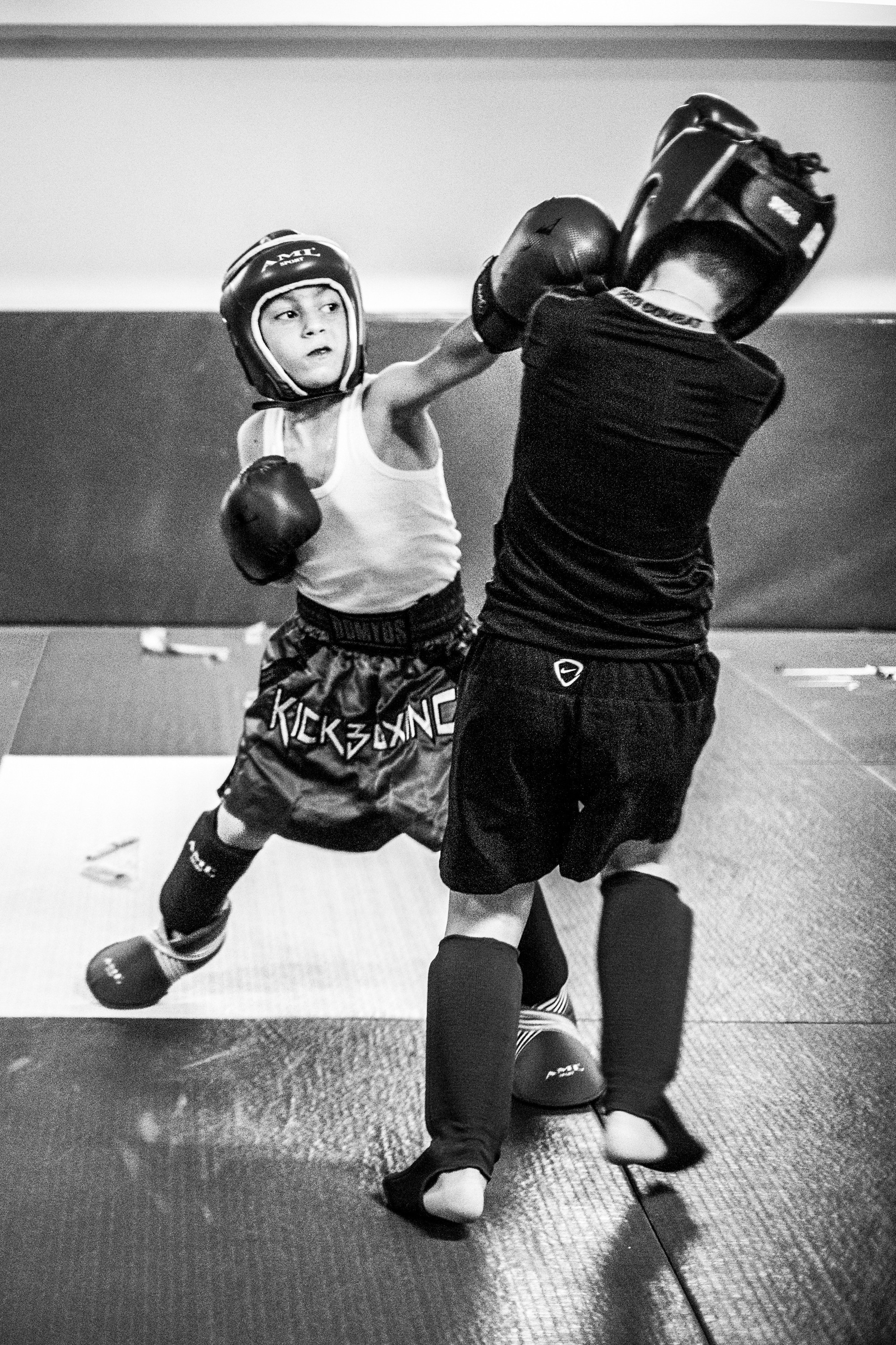 Кикбоксинг